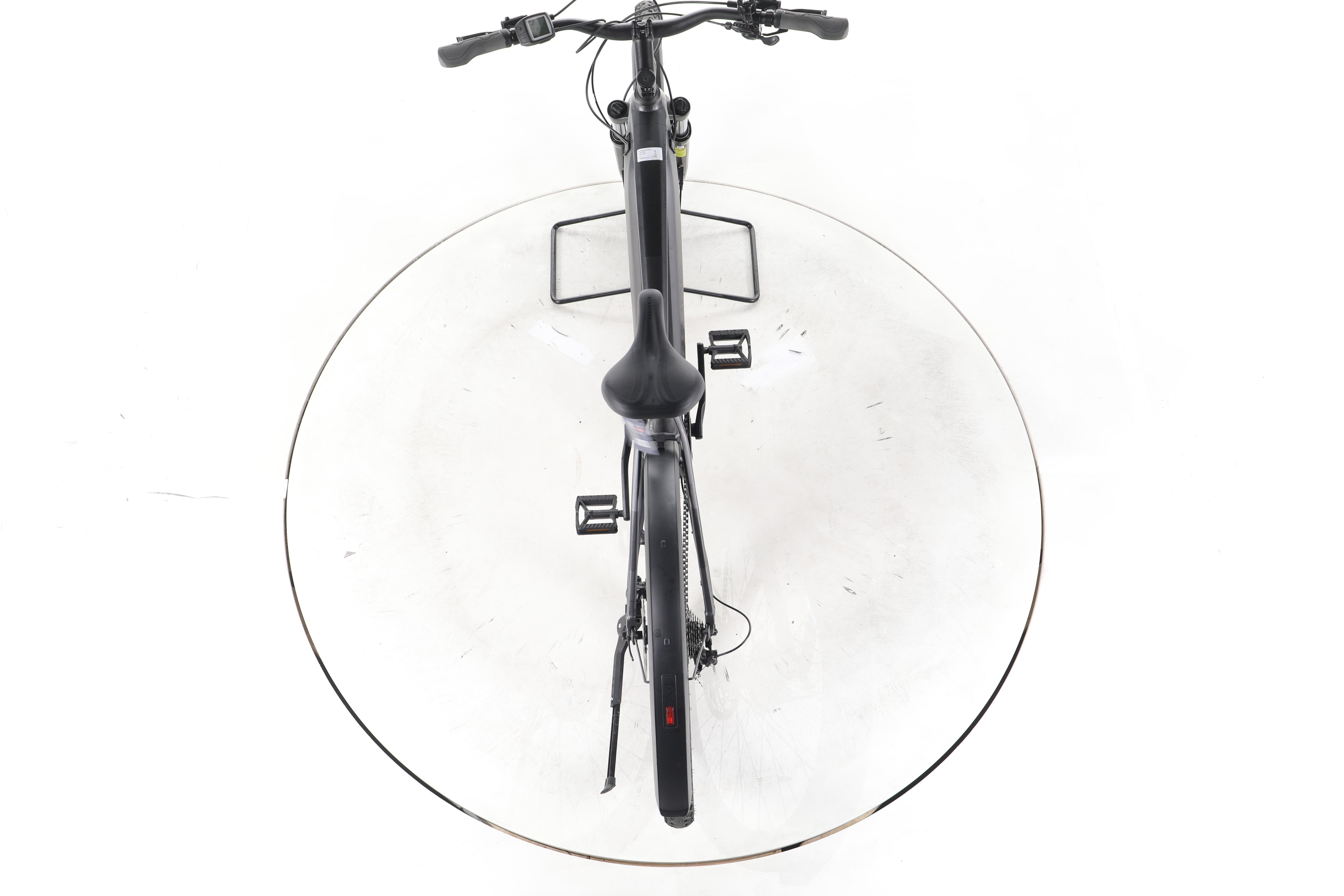 Cube Nuride Hybrid Performance Allroad Trekking E-Bike - Image 22