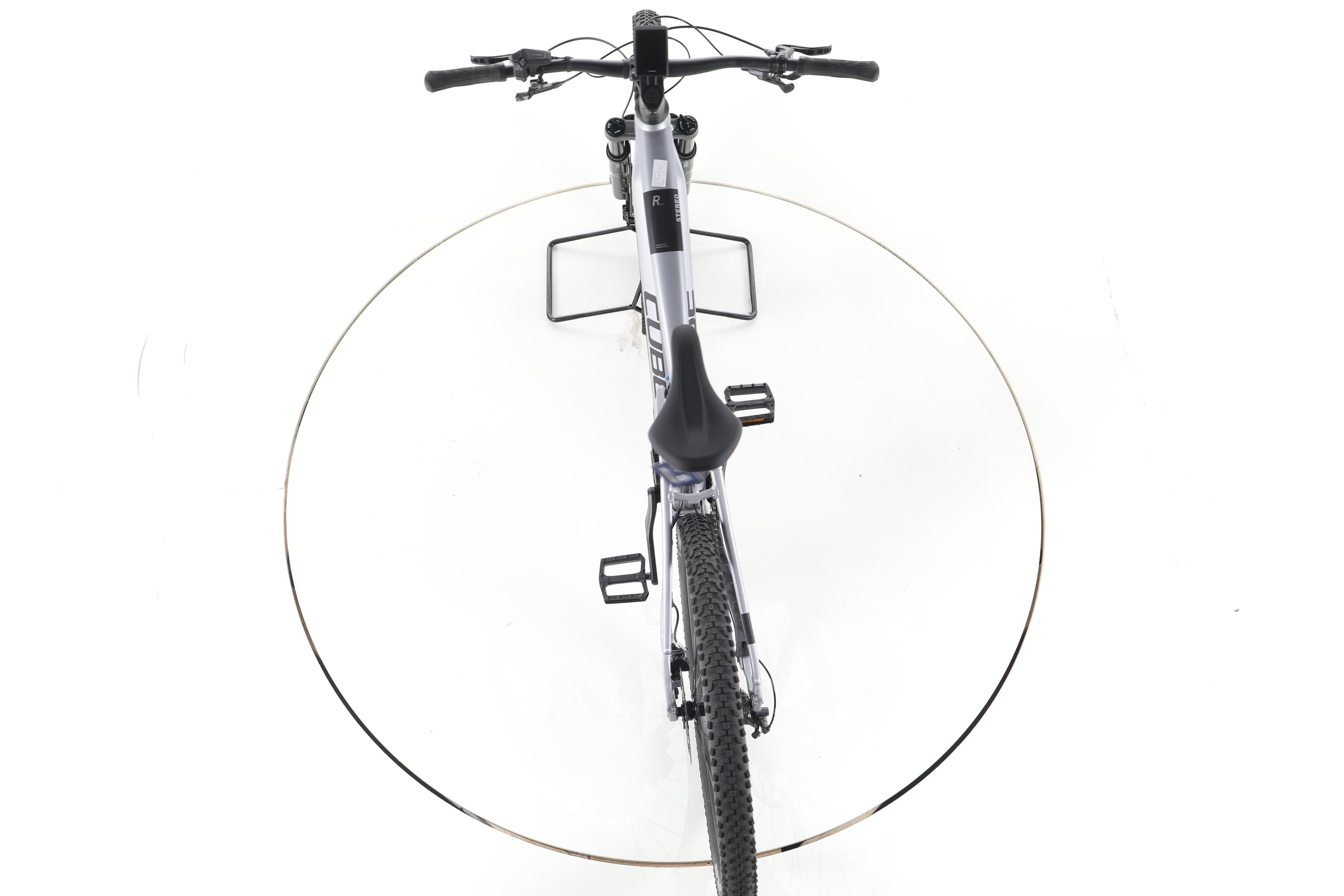 Cube Stereo Hybrid 120 Race Fully E-Bike 2024 - Image 22