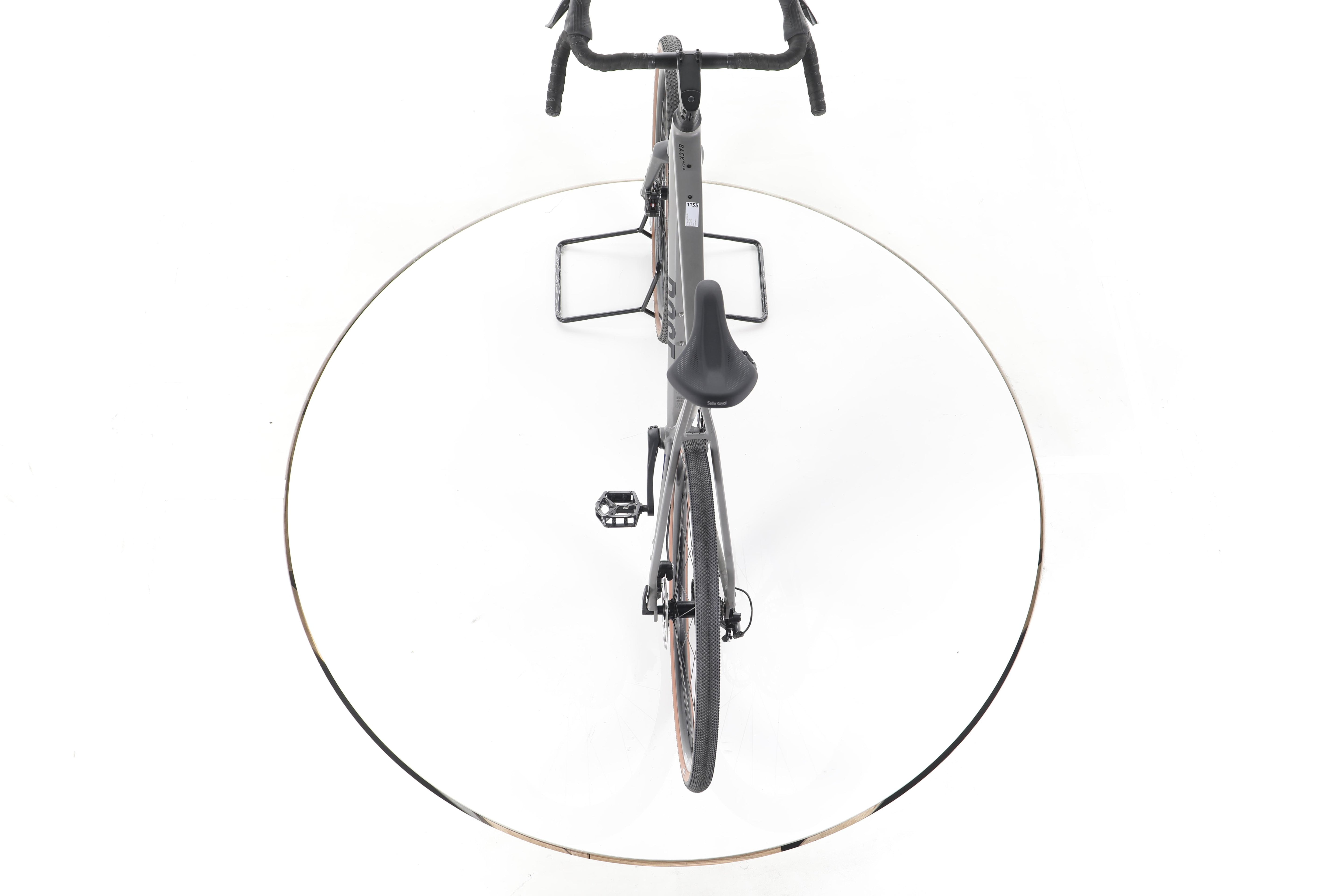 Rose BACKROAD AL GRX RX610 1x12 Gravelbike 2024 - Image 22