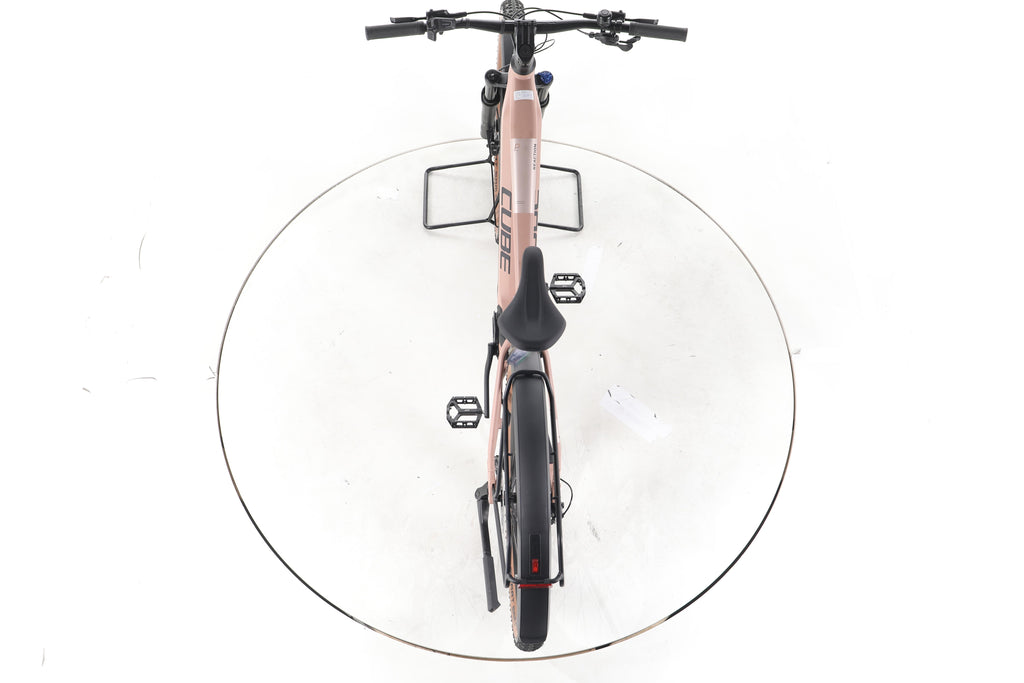 Cube Reaction Hybrid Pro Trekking E-Bike - Image 22