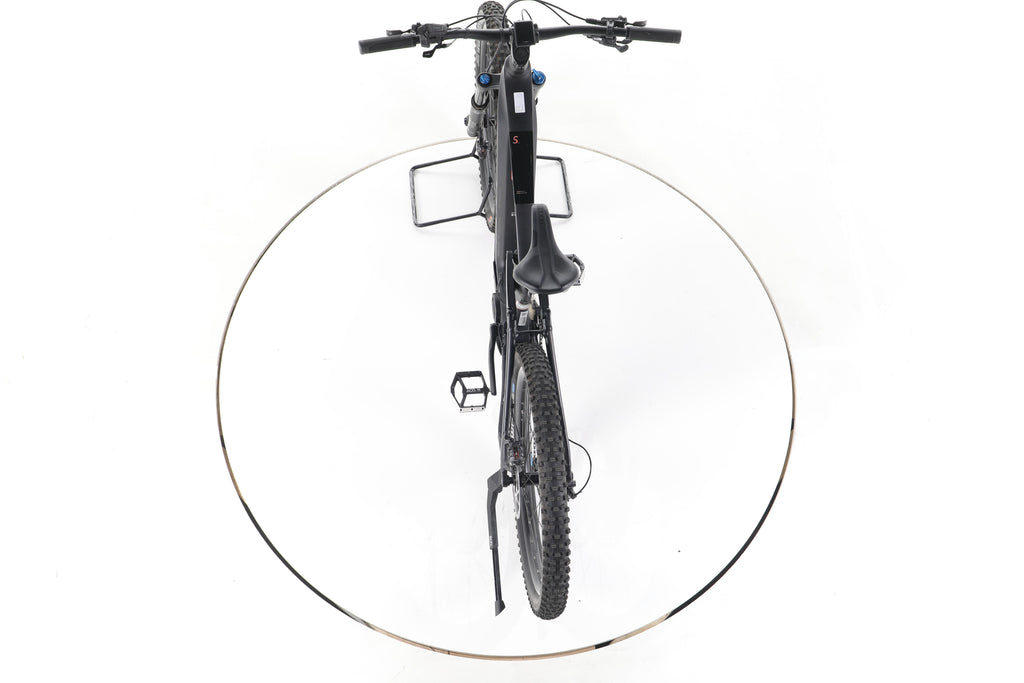 Cube Stereo Hybrid 140 HPC SLX E-Bike Fully Carbon - Image 22