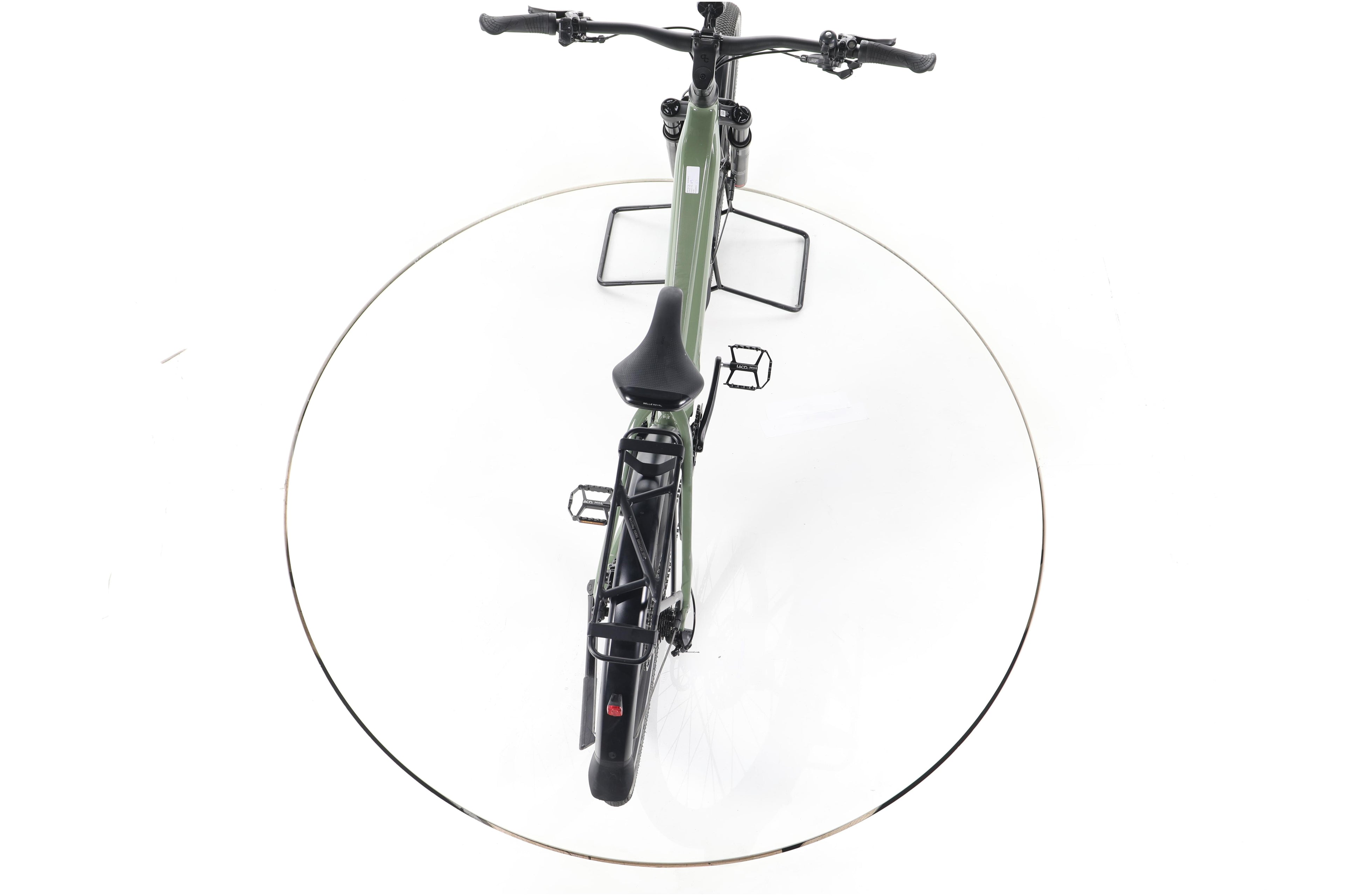 Orbea Kemen MID 10 Trekking E-Bike - Image 22