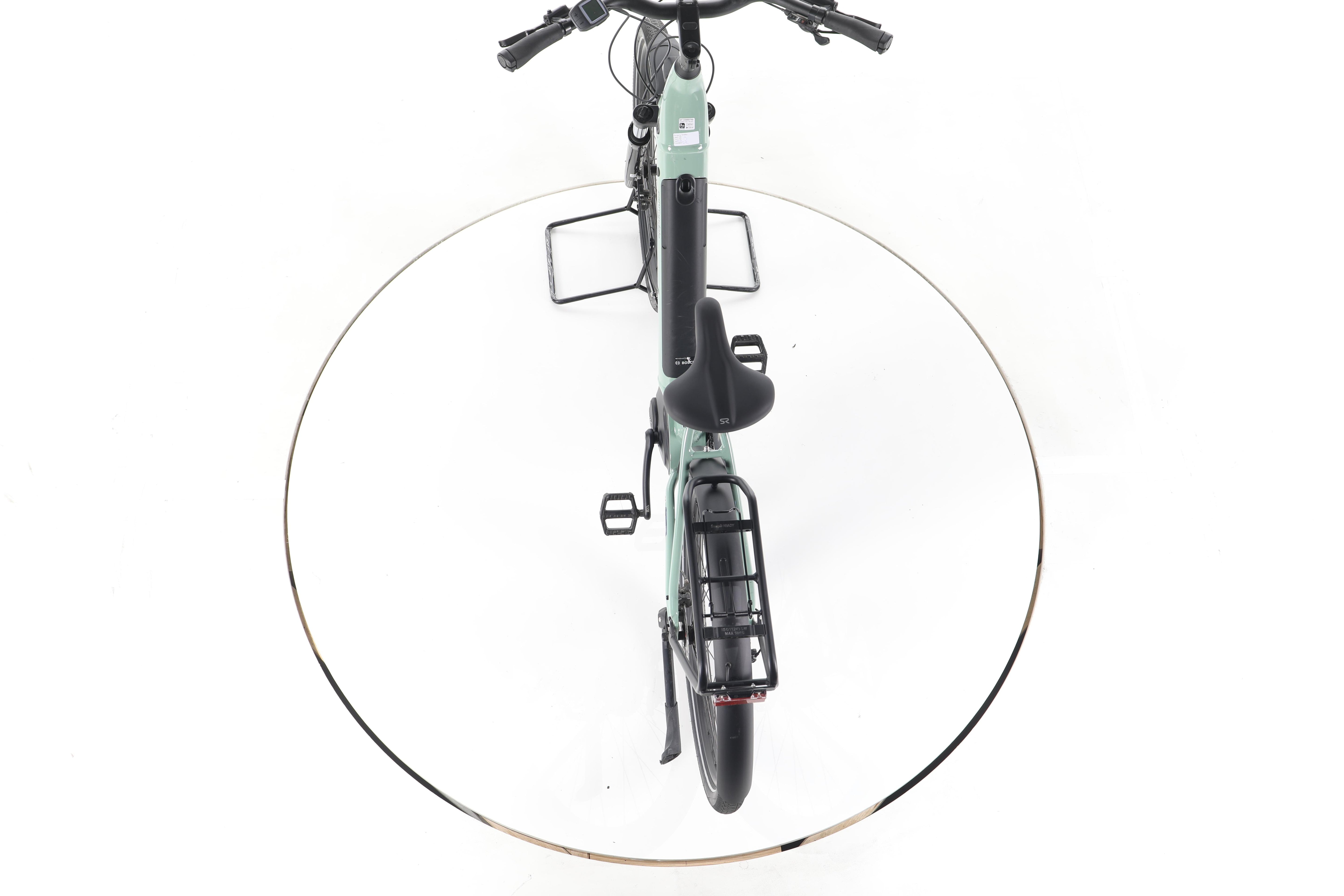 Cannondale Adventure Neo 2 EQ Trekking E-Bike Tiefeinsteiger - Image 22