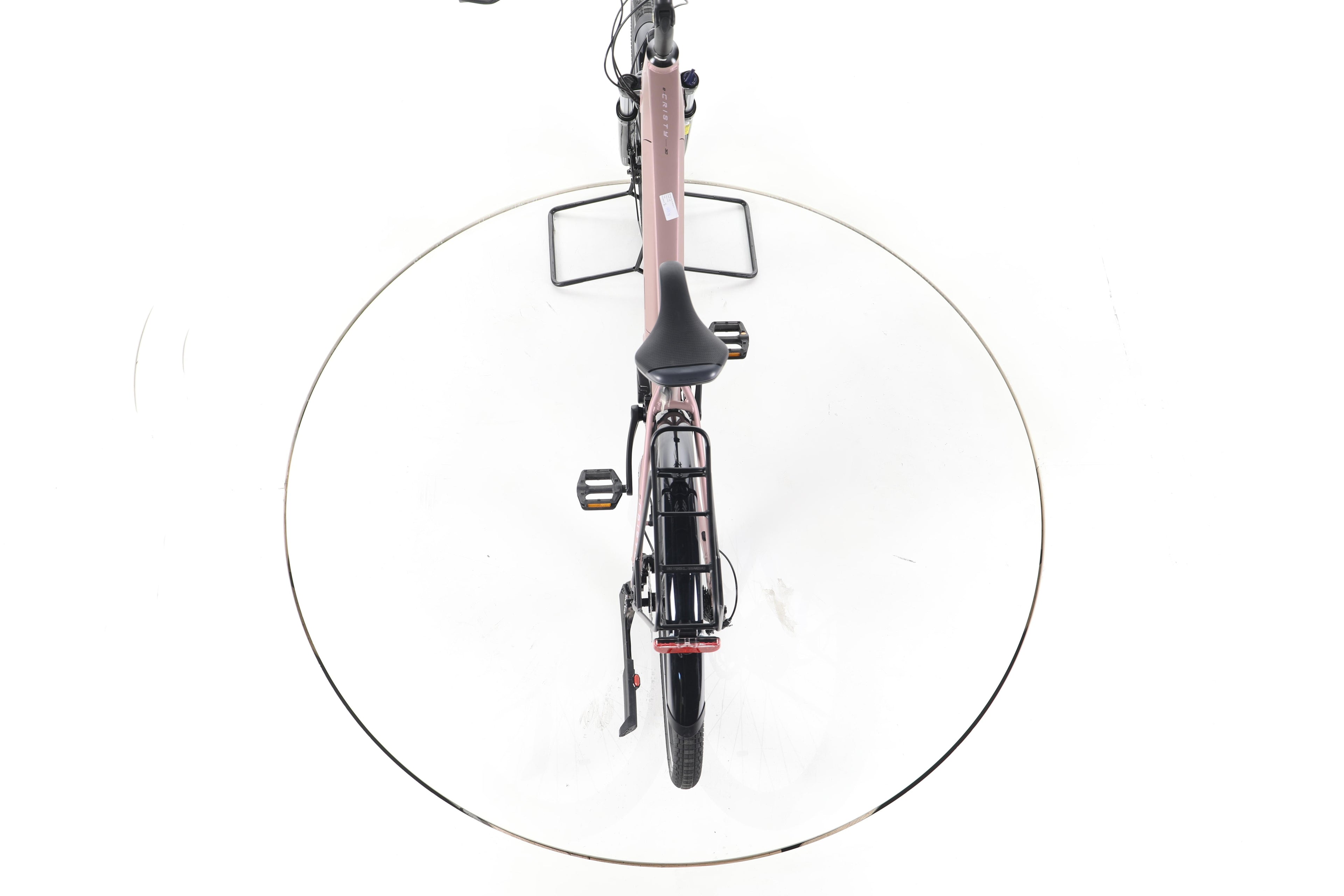 Kellys E-Cristy 30 Trekking E-Bike 2023 - Image 22