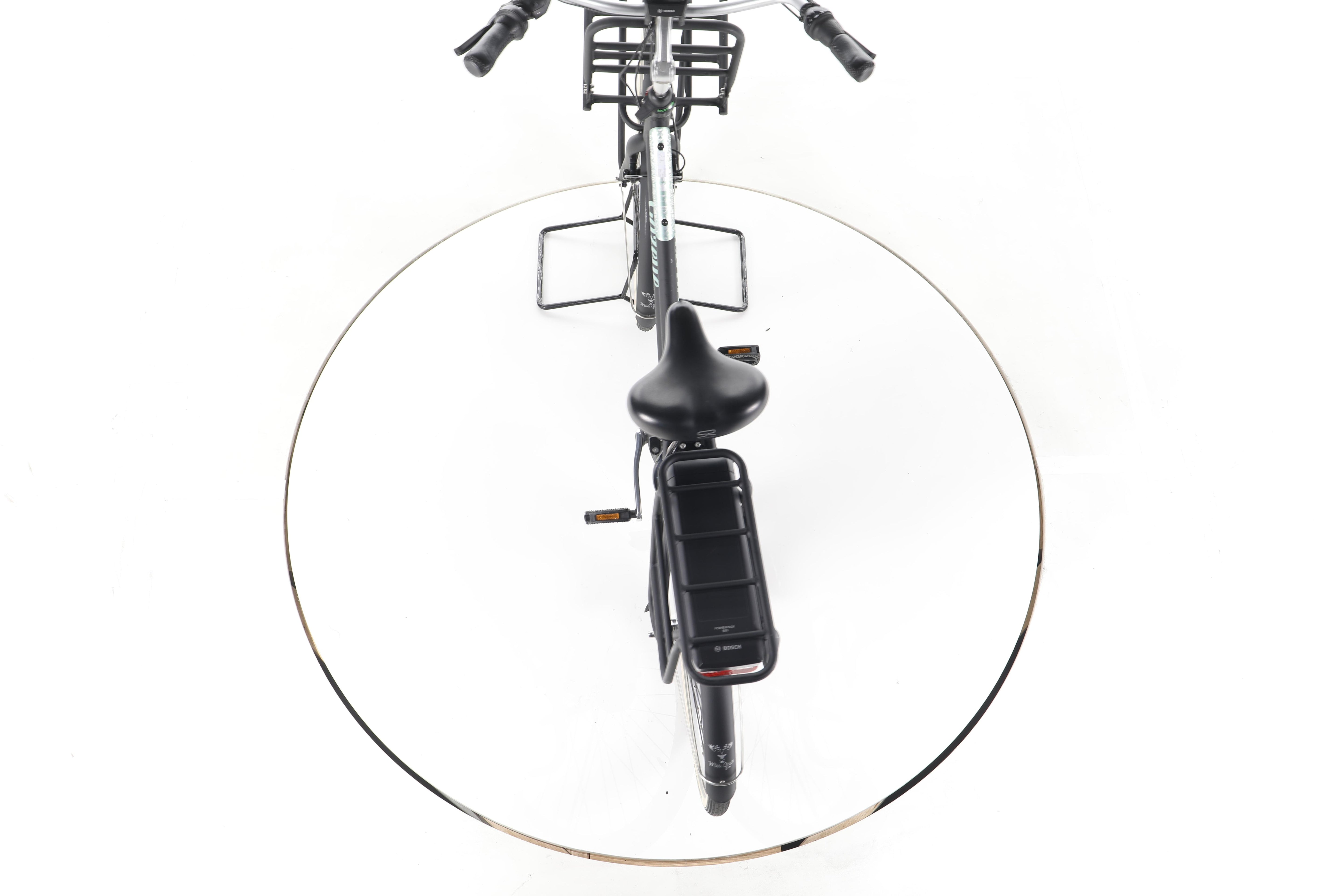 Gazelle Miss Grace C7+ HMB City E-Bike Tiefeinsteiger - Image 22