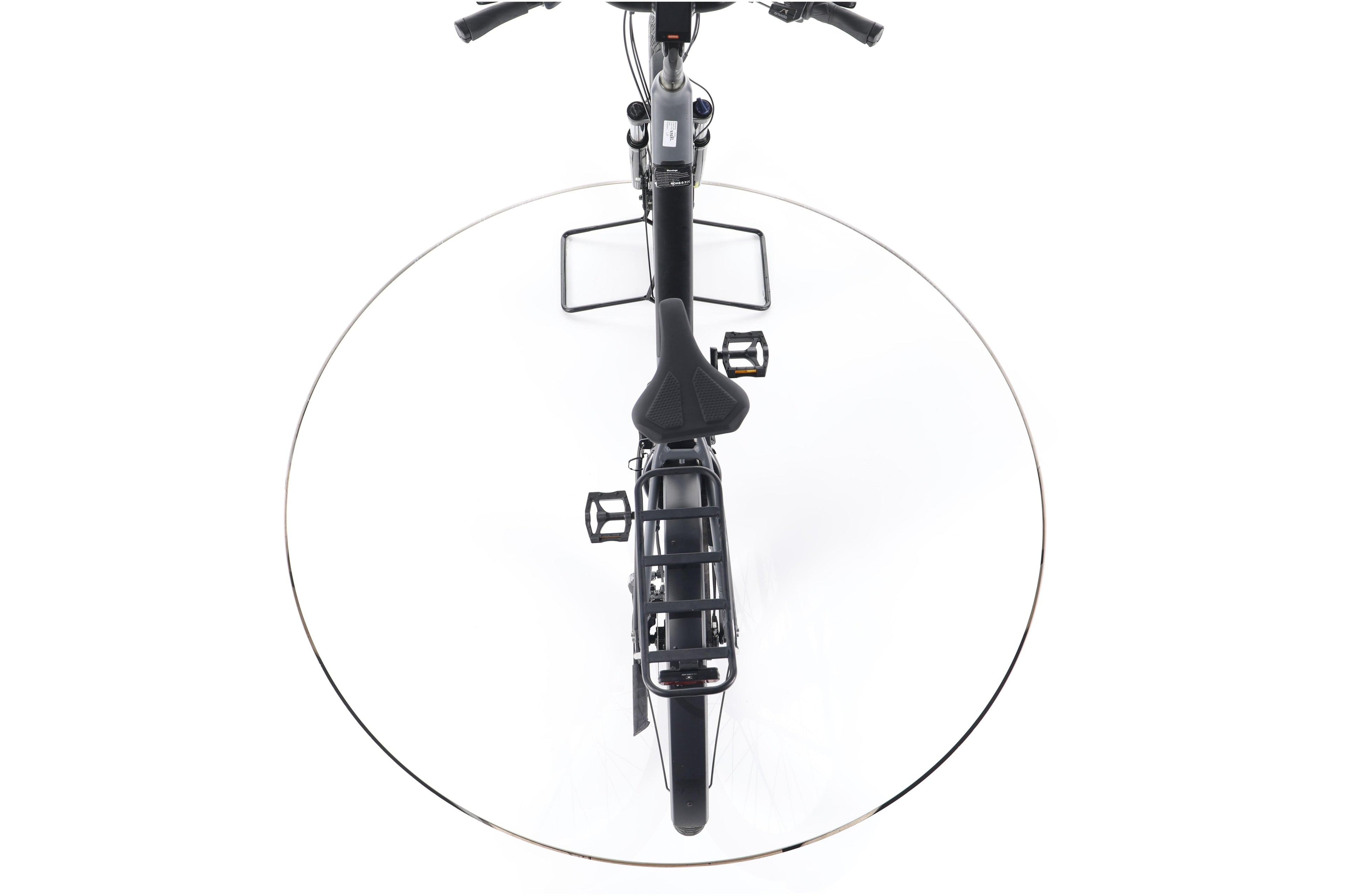 Puch Q4.8 City E-Bike Tiefeinsteiger - Image 22