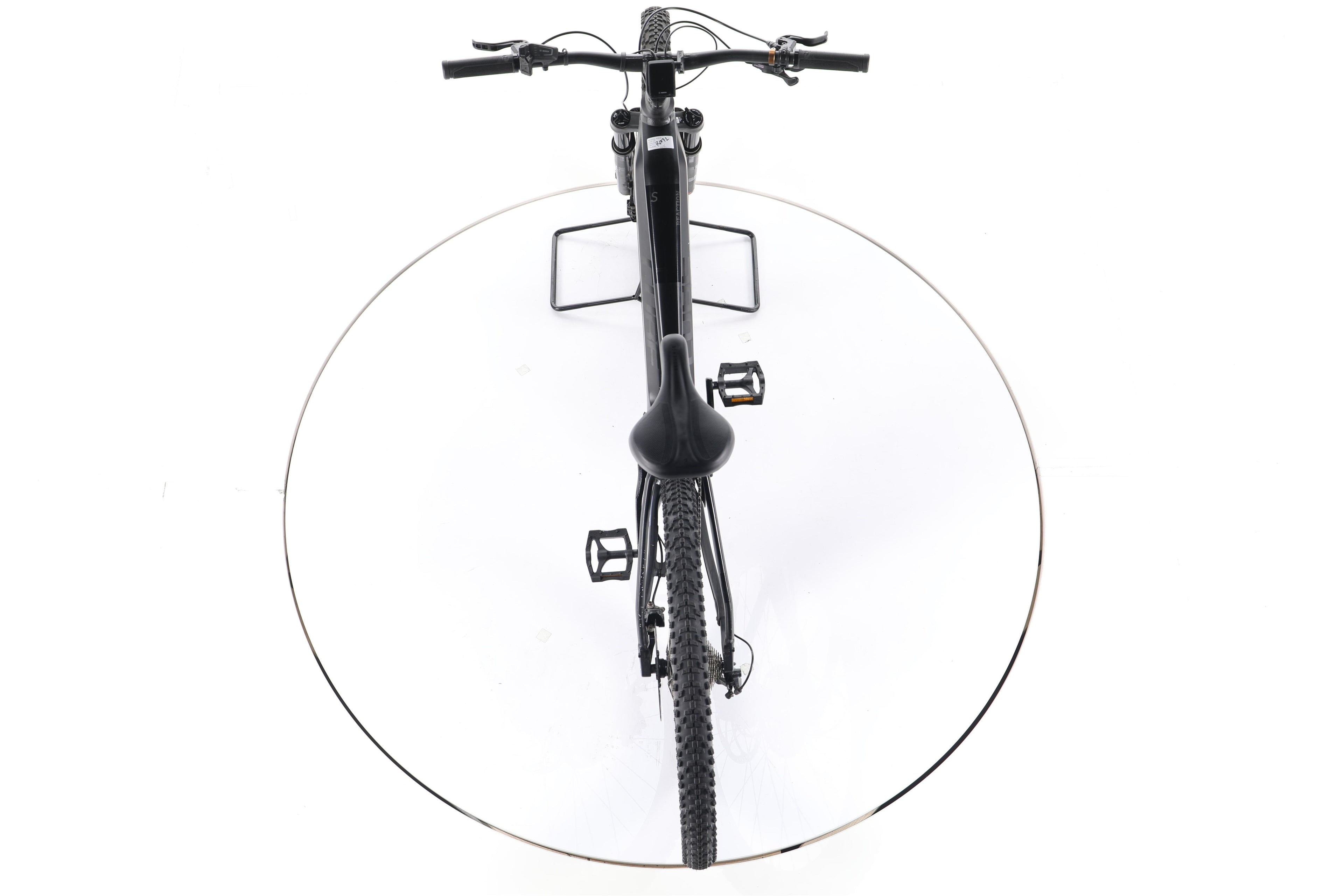Cube Reaction Hybrid SLX E-Bike - Image 22