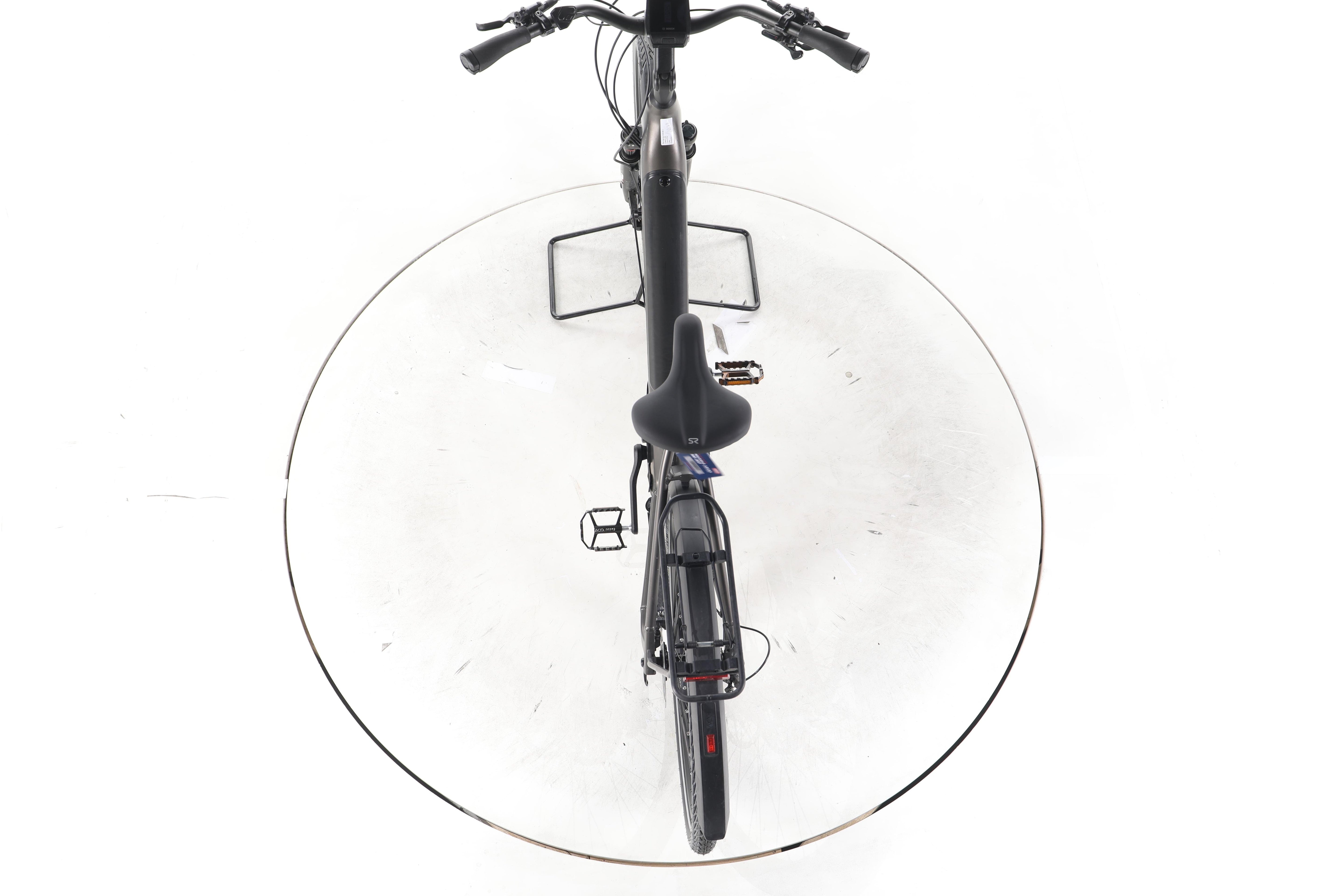Cube Supreme Sport Hybrid SLX Trekking E-Bike Tiefeinsteiger - Image 22