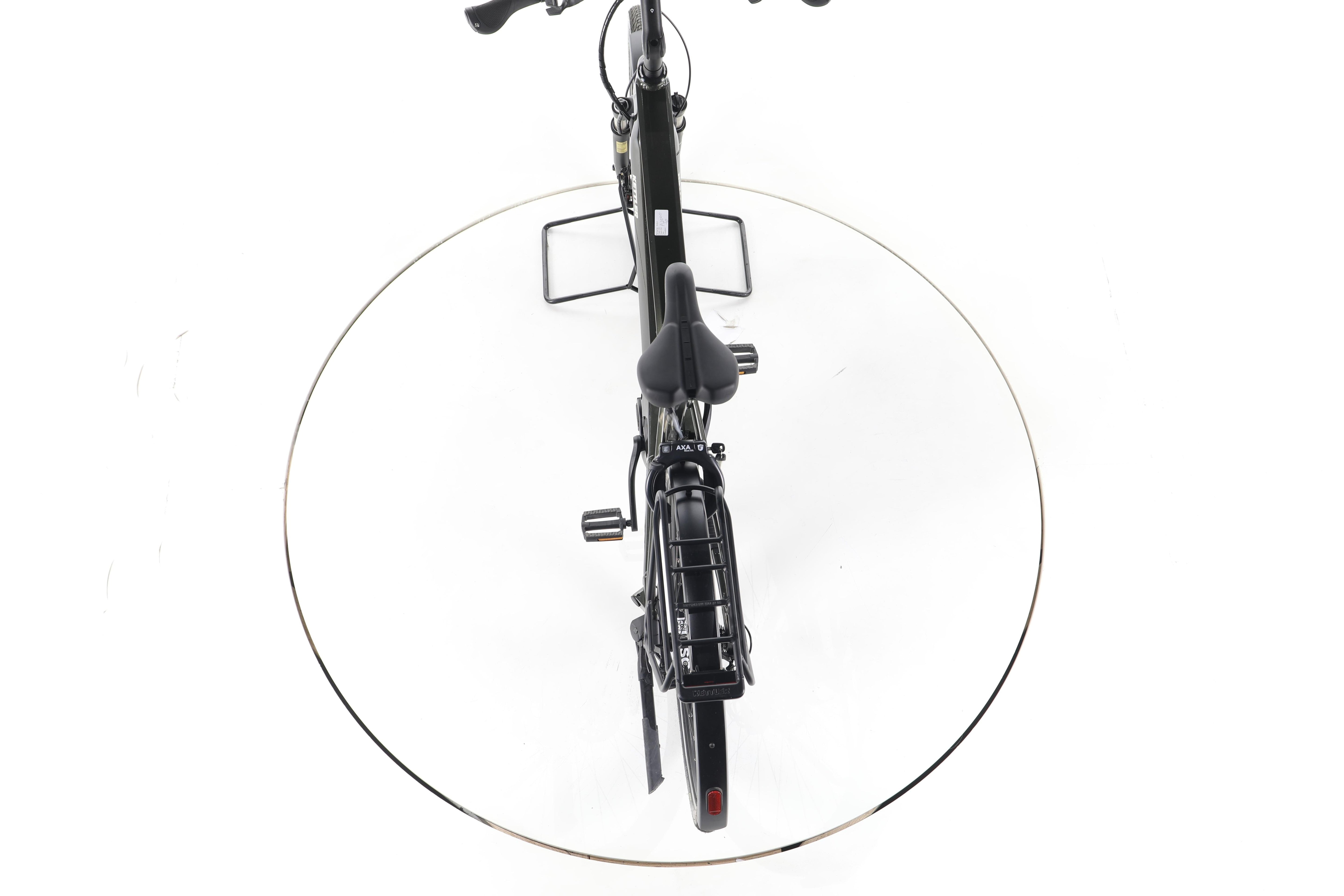 Kettler QUADRIGA COMP CX11 LG Trekking E-Bike 2024 - Image 22