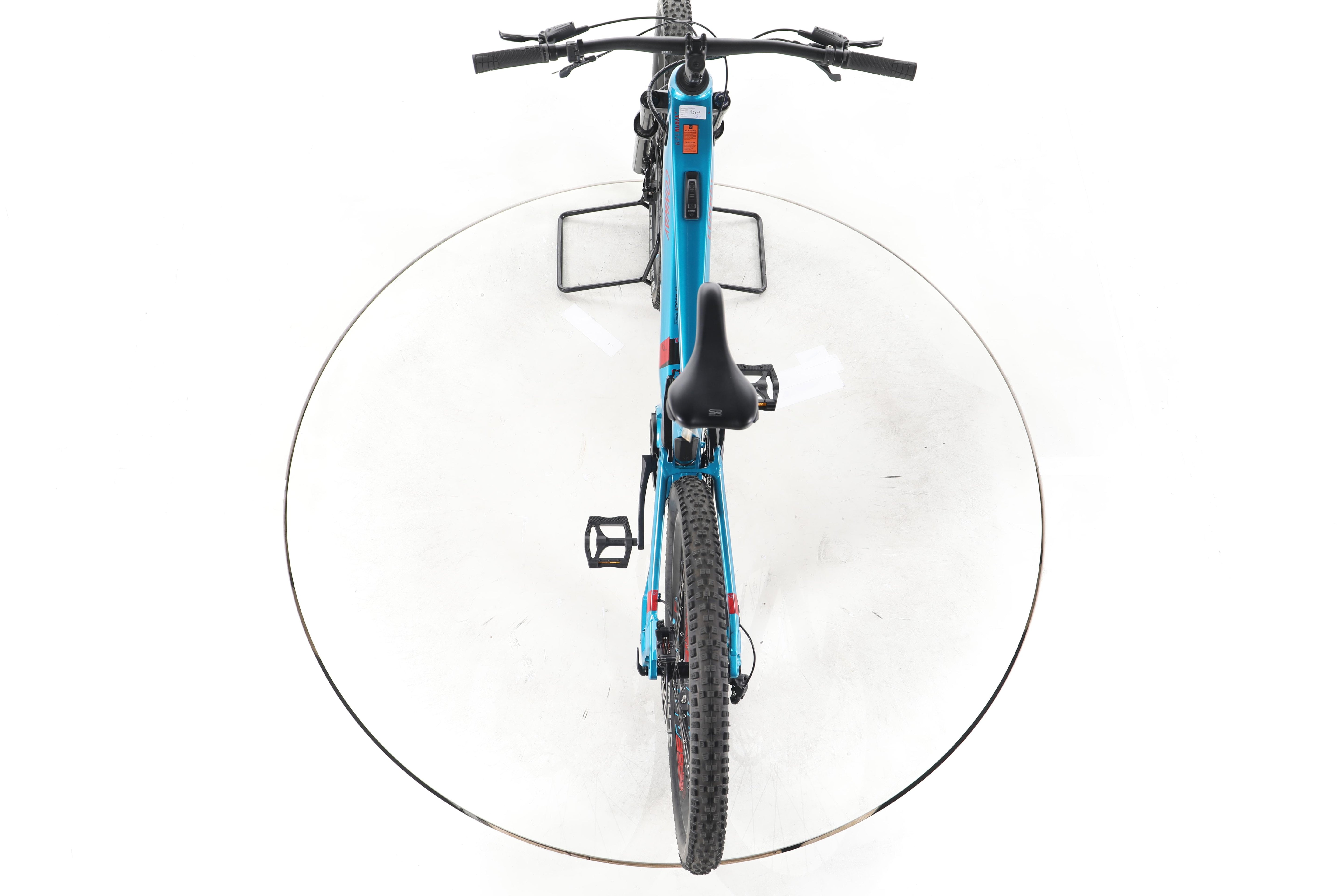 Conway Xyron S 2.9 E-Bike Fully - Image 22