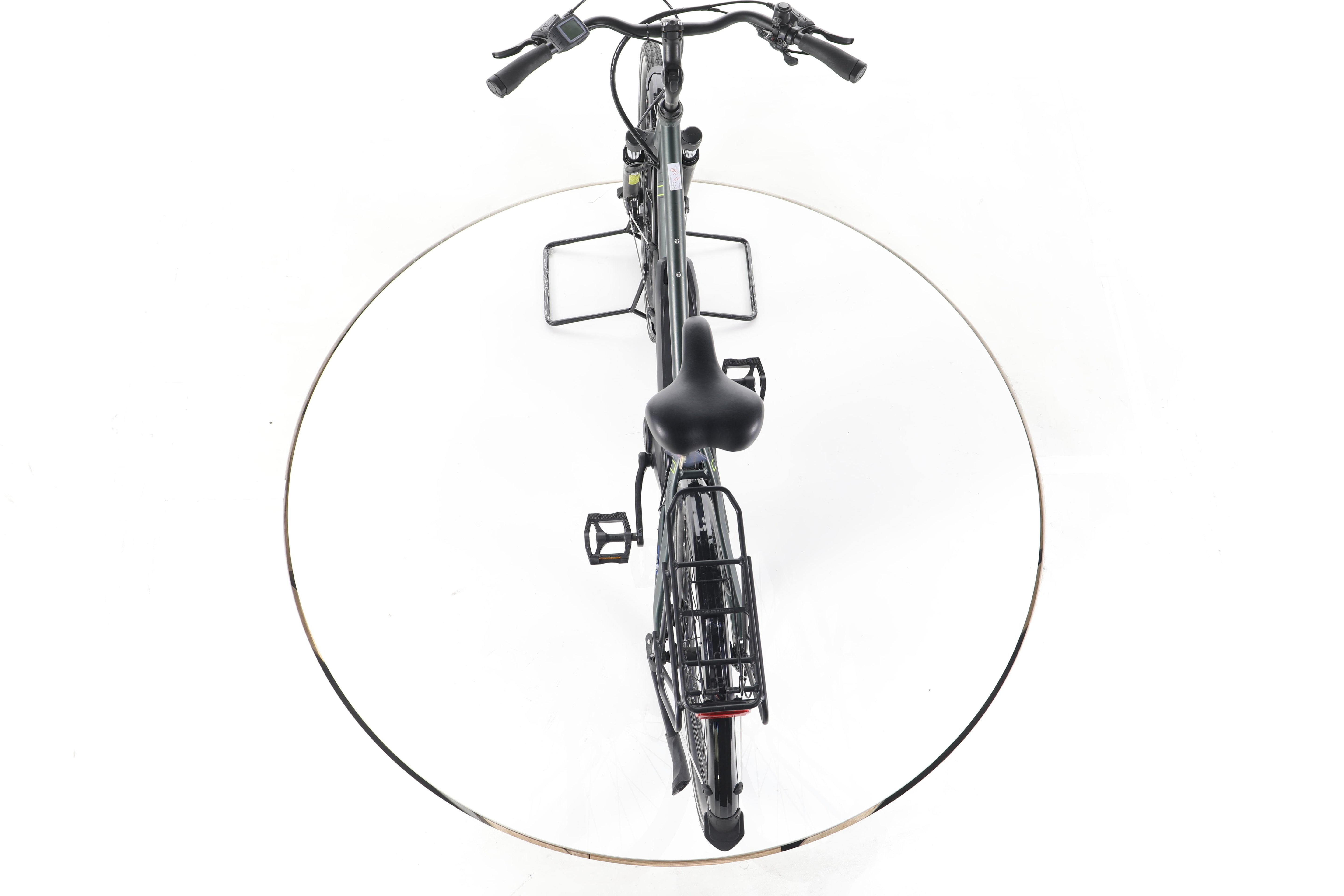 Triumph E-Bird Plus Trekking E-Bike - Image 22