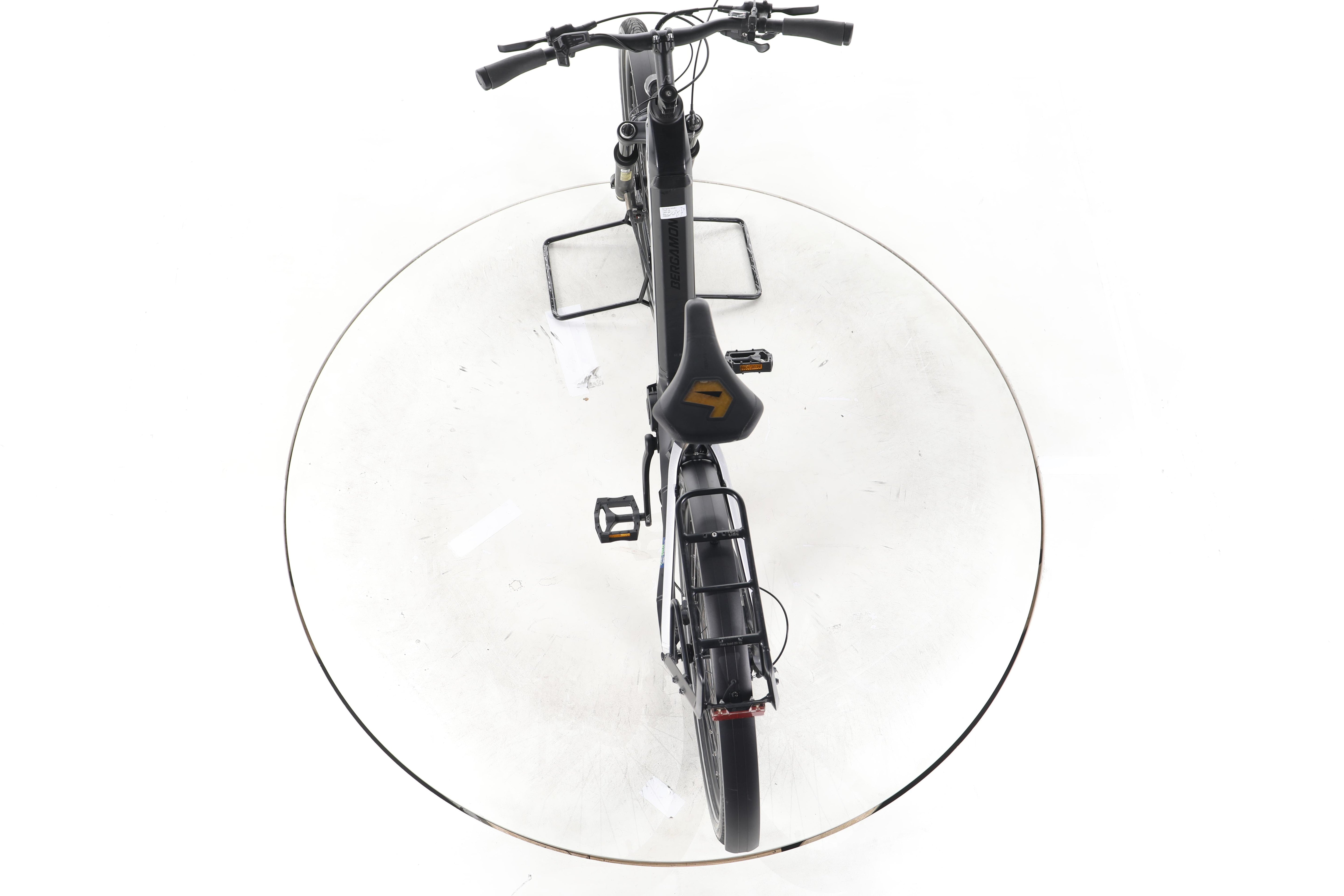 Bergamont E-Ville Edition Trekking E-Bike Tiefeinsteiger - Image 22