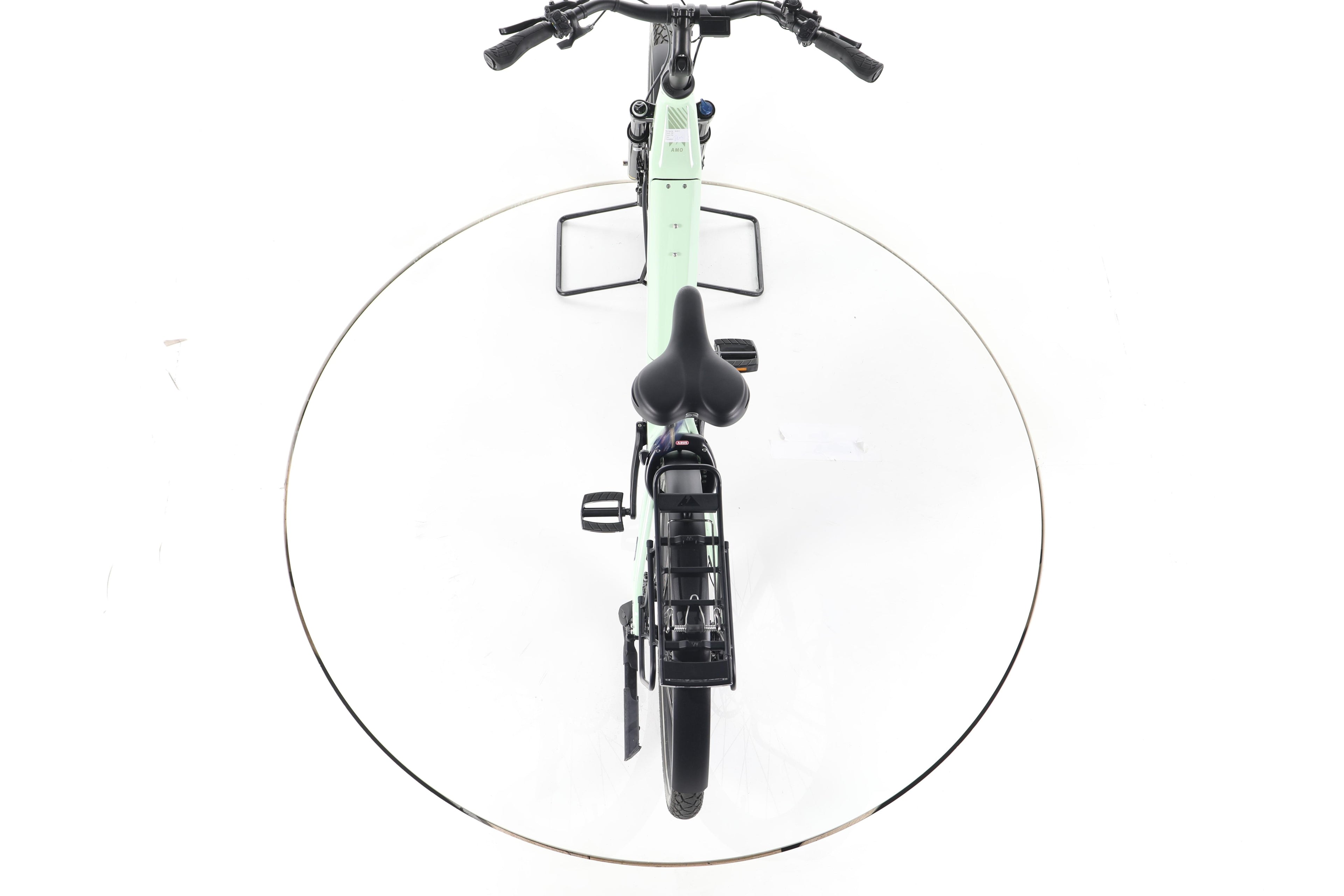 HoheAcht AMO Tereno Trekking E-Bike Tiefeinsteiger 2023 - Image 22