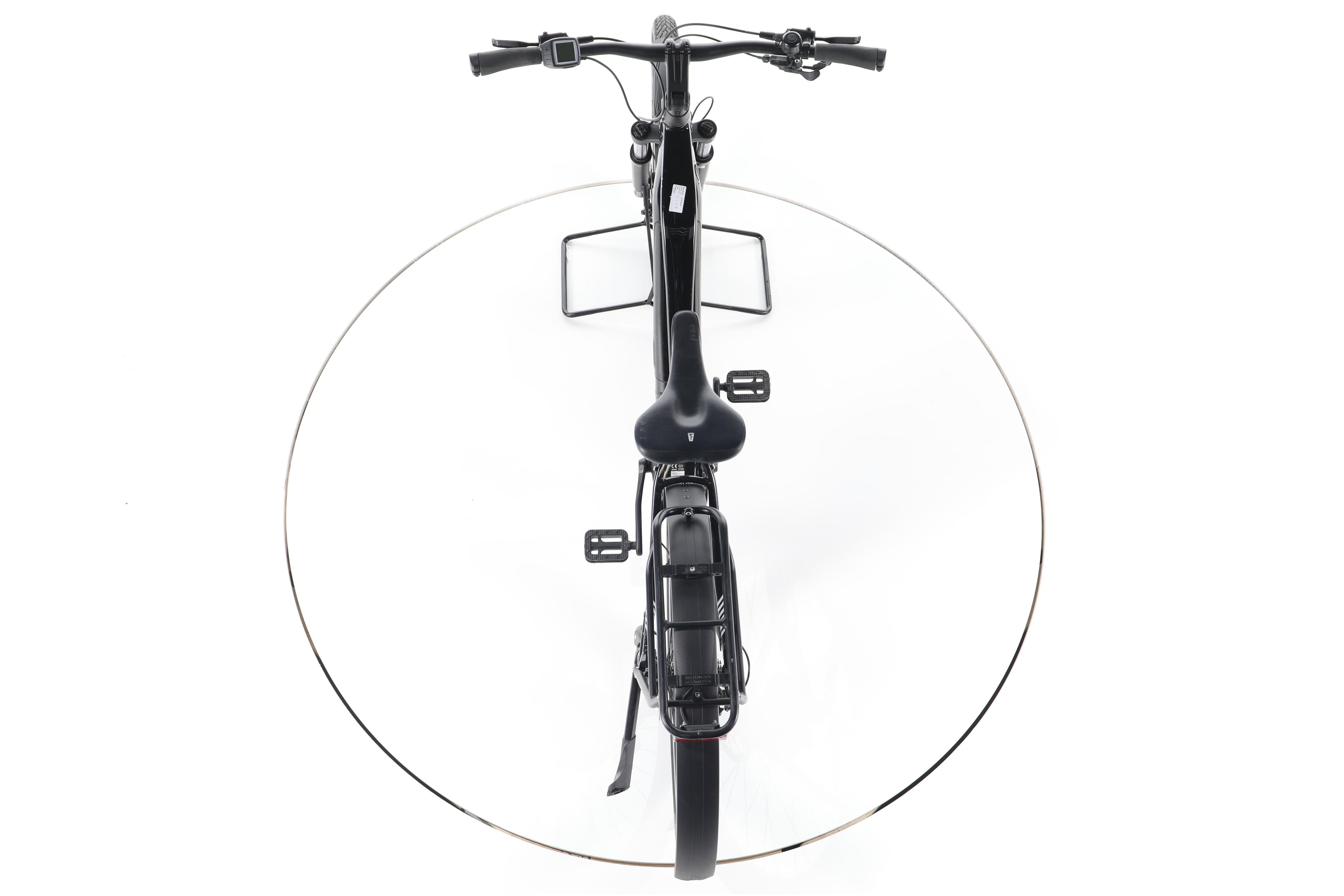 Cannondale Tesoro X 3 Remixte Trekking E-Bike - Image 22