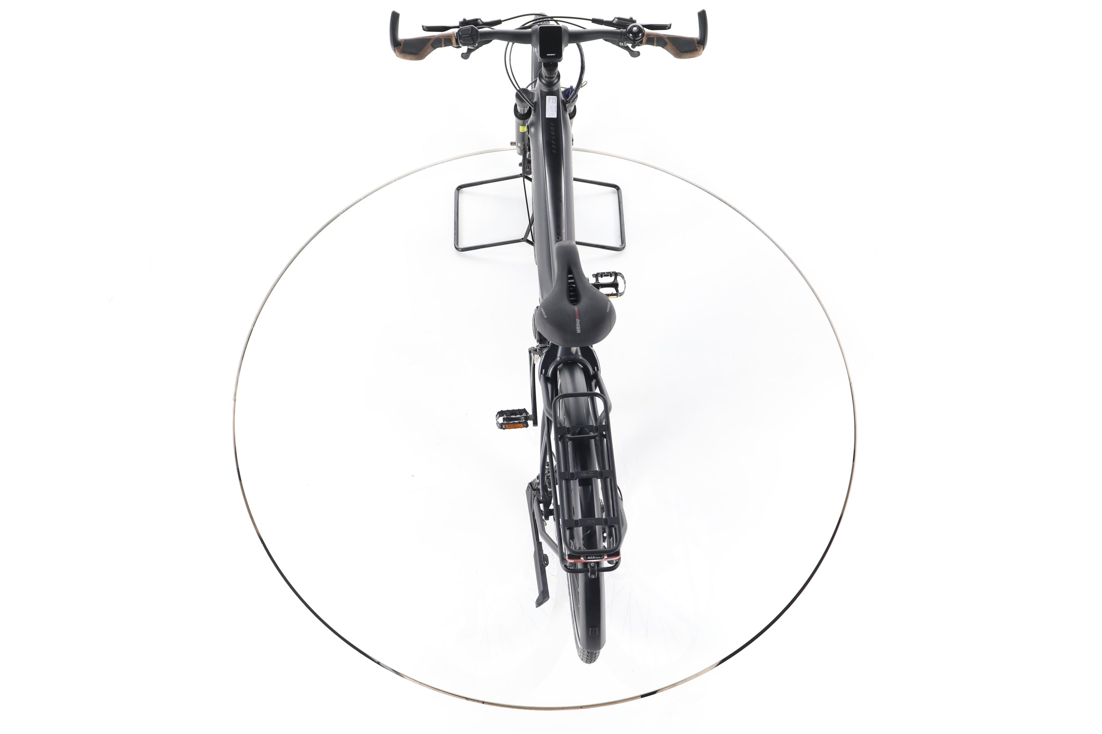 Giant Explore E+ 1 Trekking E-Bike - Image 22