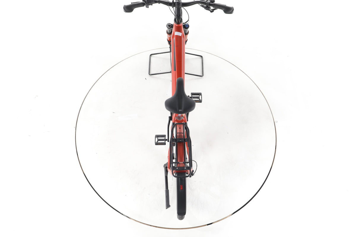 Cube Kathmandu Hybrid EXC Trekking E-Bike - Image 22