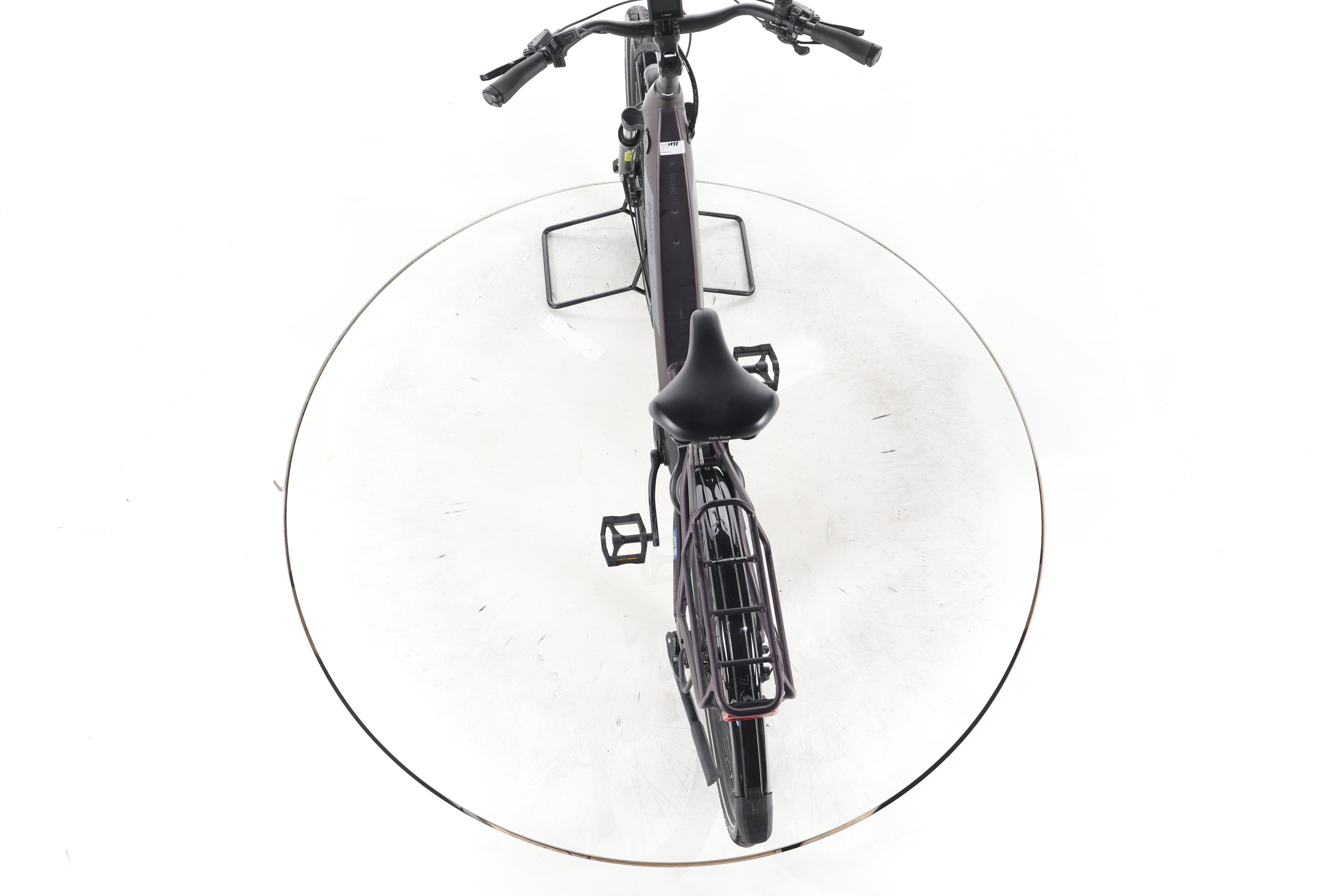 Pegasus Solero Evo 9 Trekking E-Bike Tiefeinsteiger 2024 - Image 22
