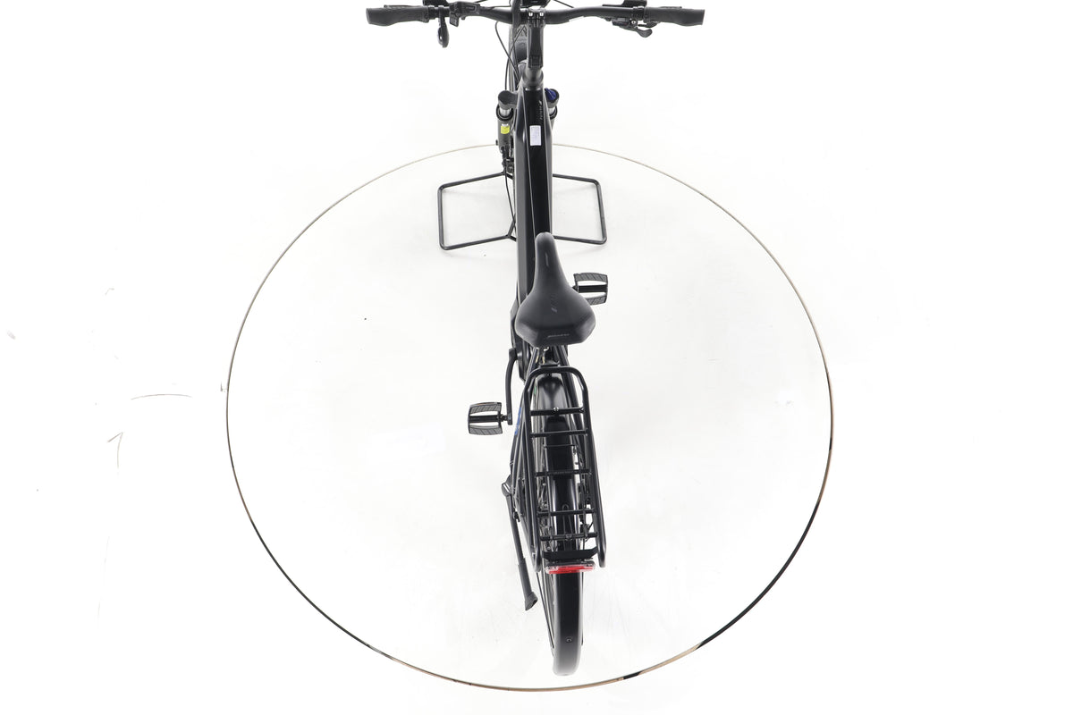 Hercules Futura Sport I-10 Trekking E-Bike - Image 22
