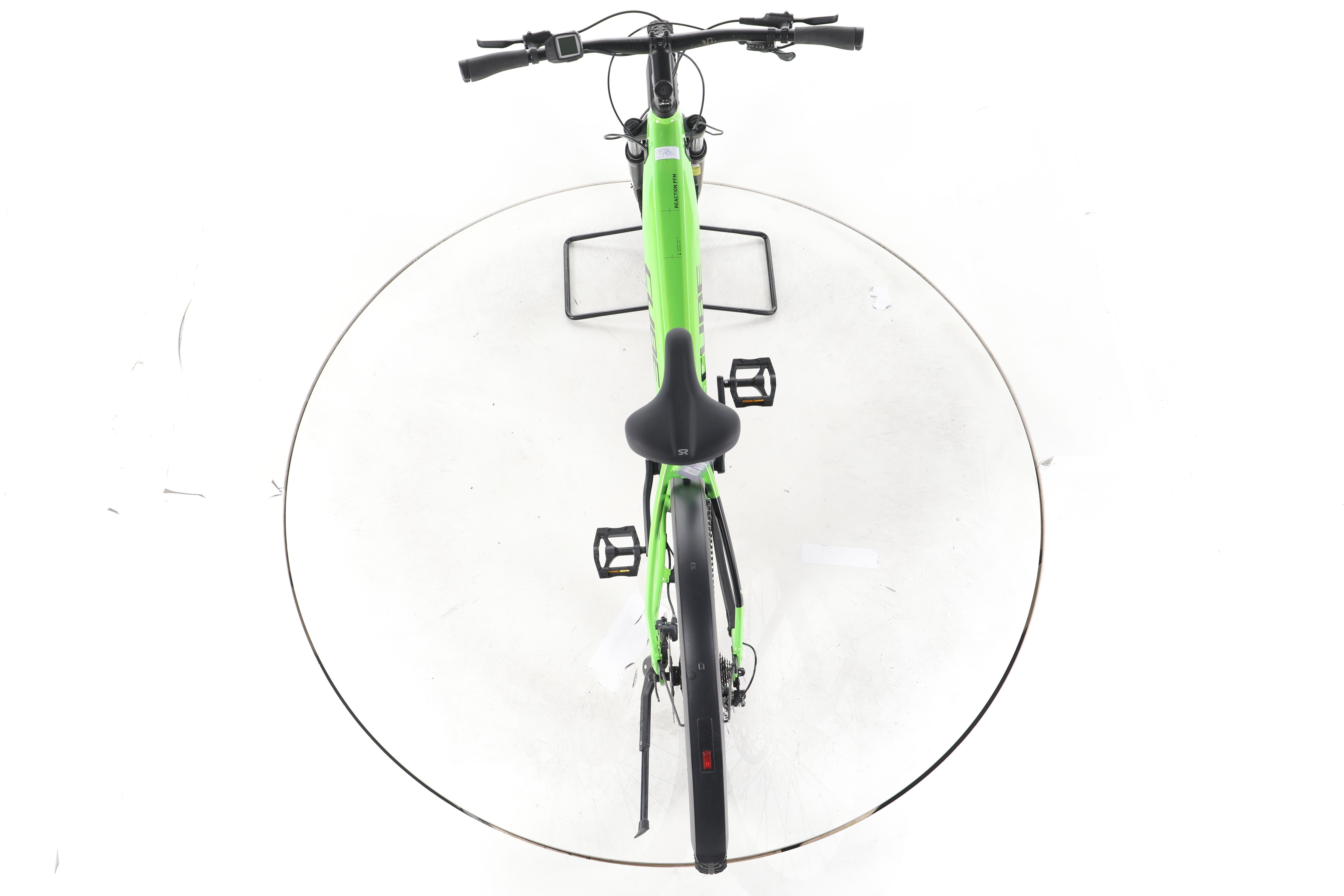 Cube Reaction Hybrid Performance Allroad E-Bike - Image 22