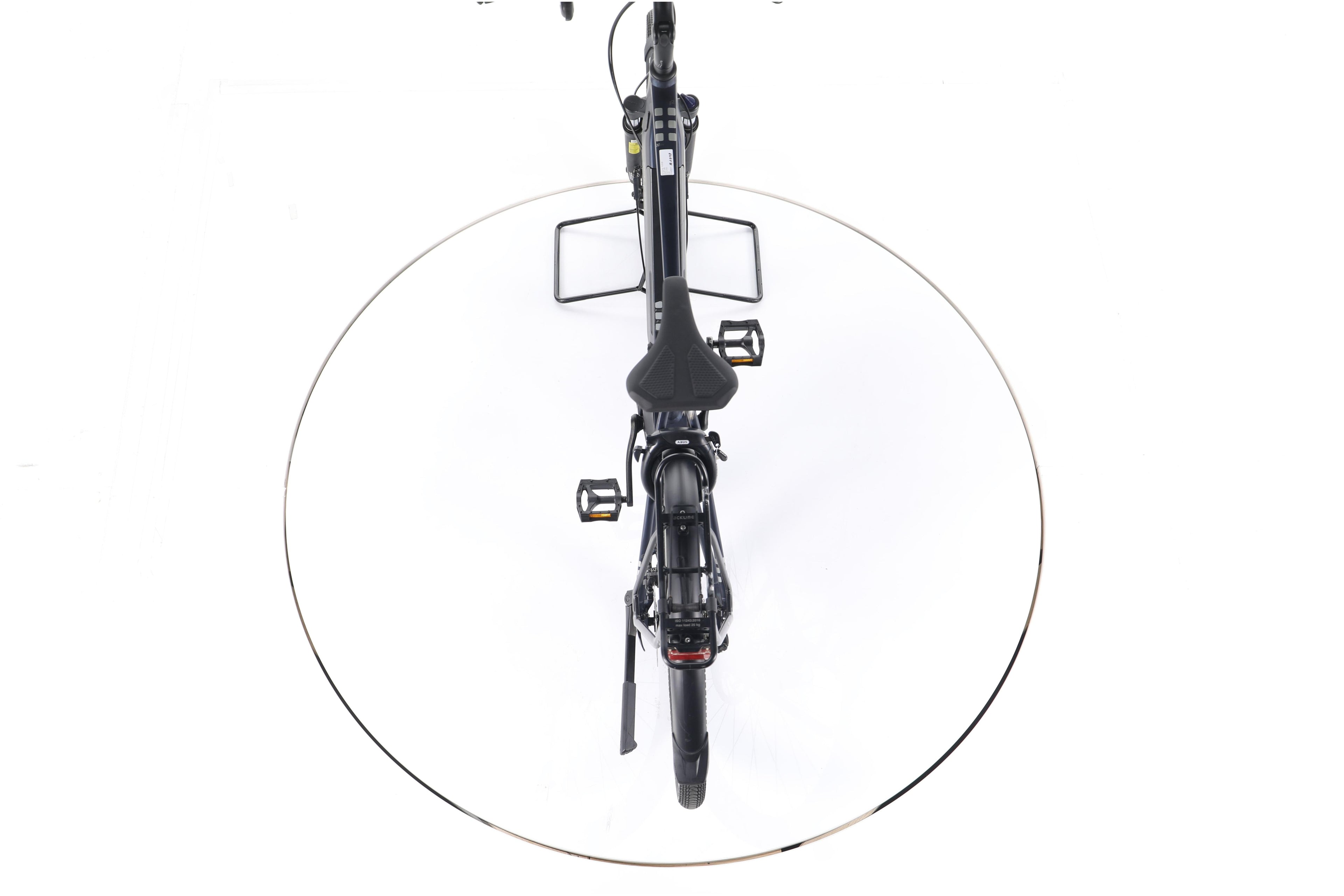 Raleigh Kent 9 Trekking E-Bike - Image 22