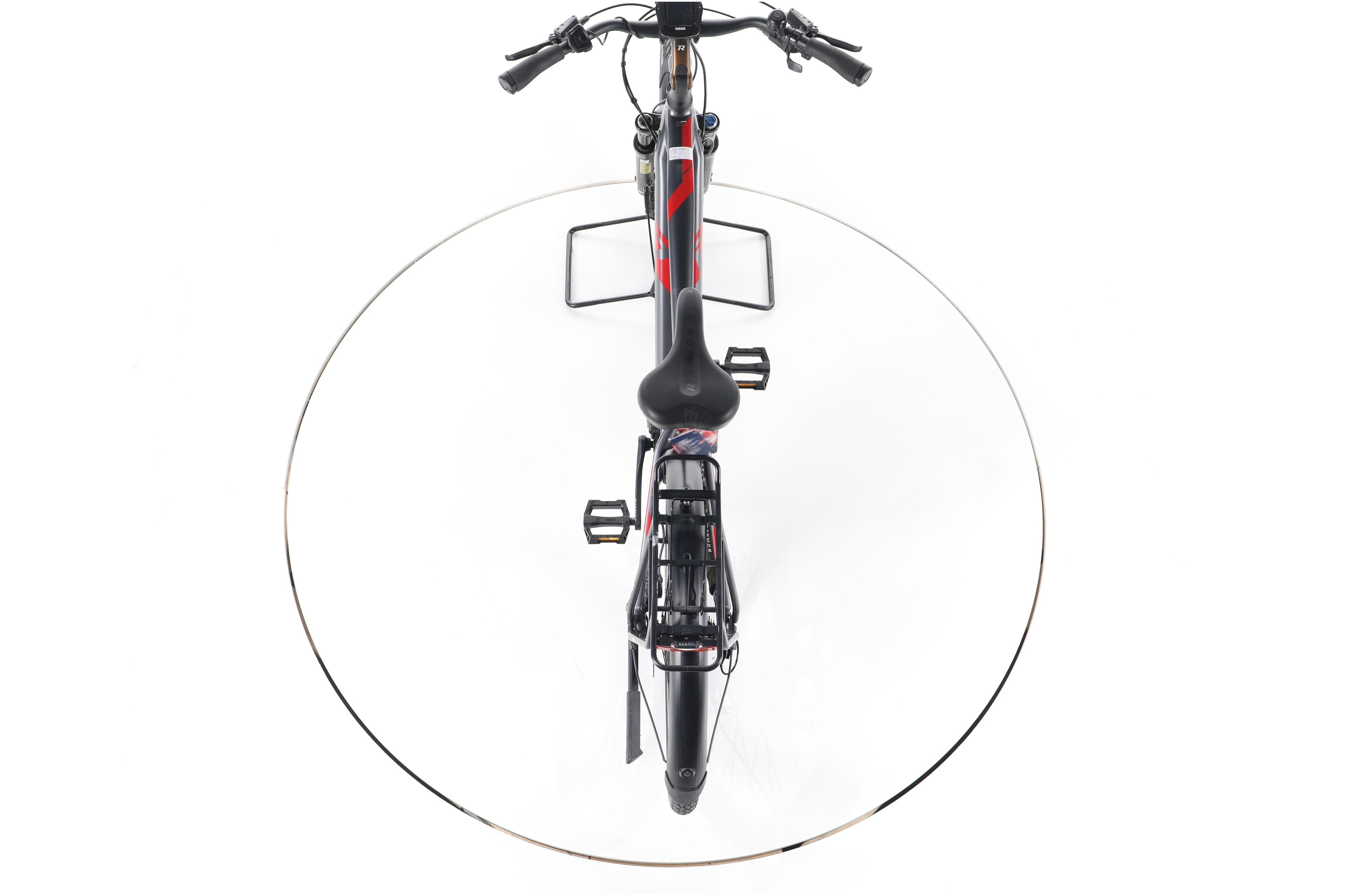 R Raymon TourRay E 6.0 Trekking E-Bike 2023 - Image 22