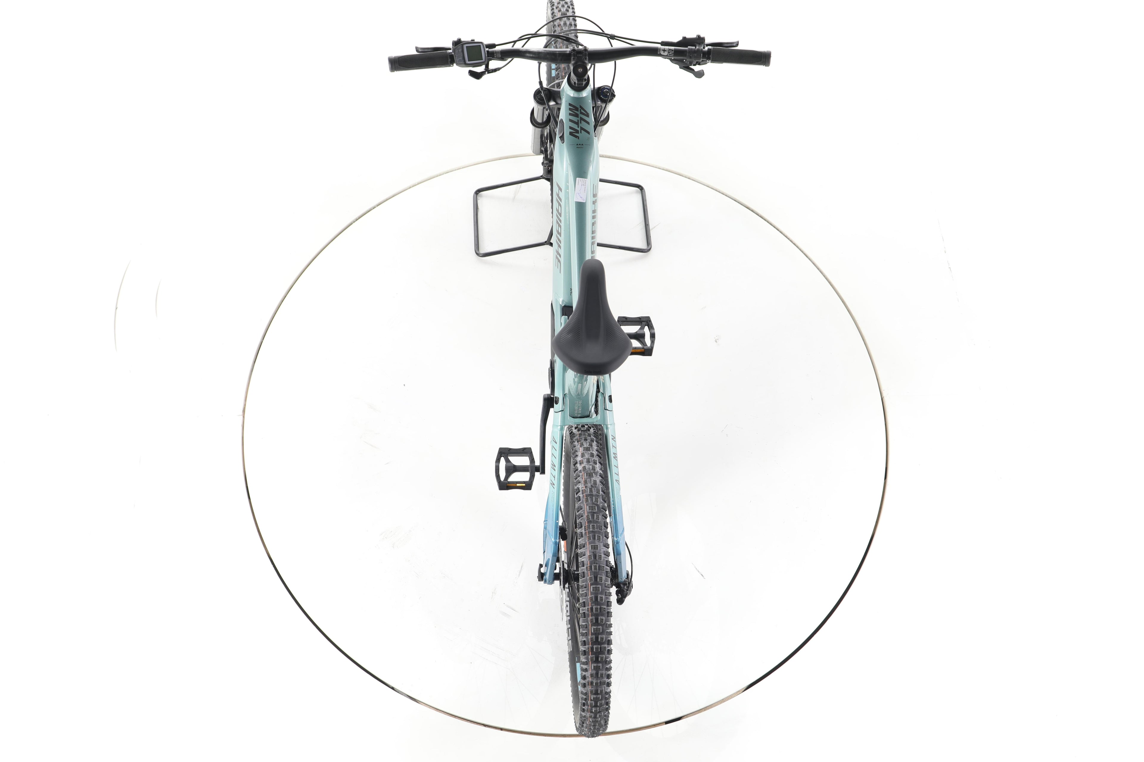 Haibike AllMtn 3 Fully E-Bike - Image 22