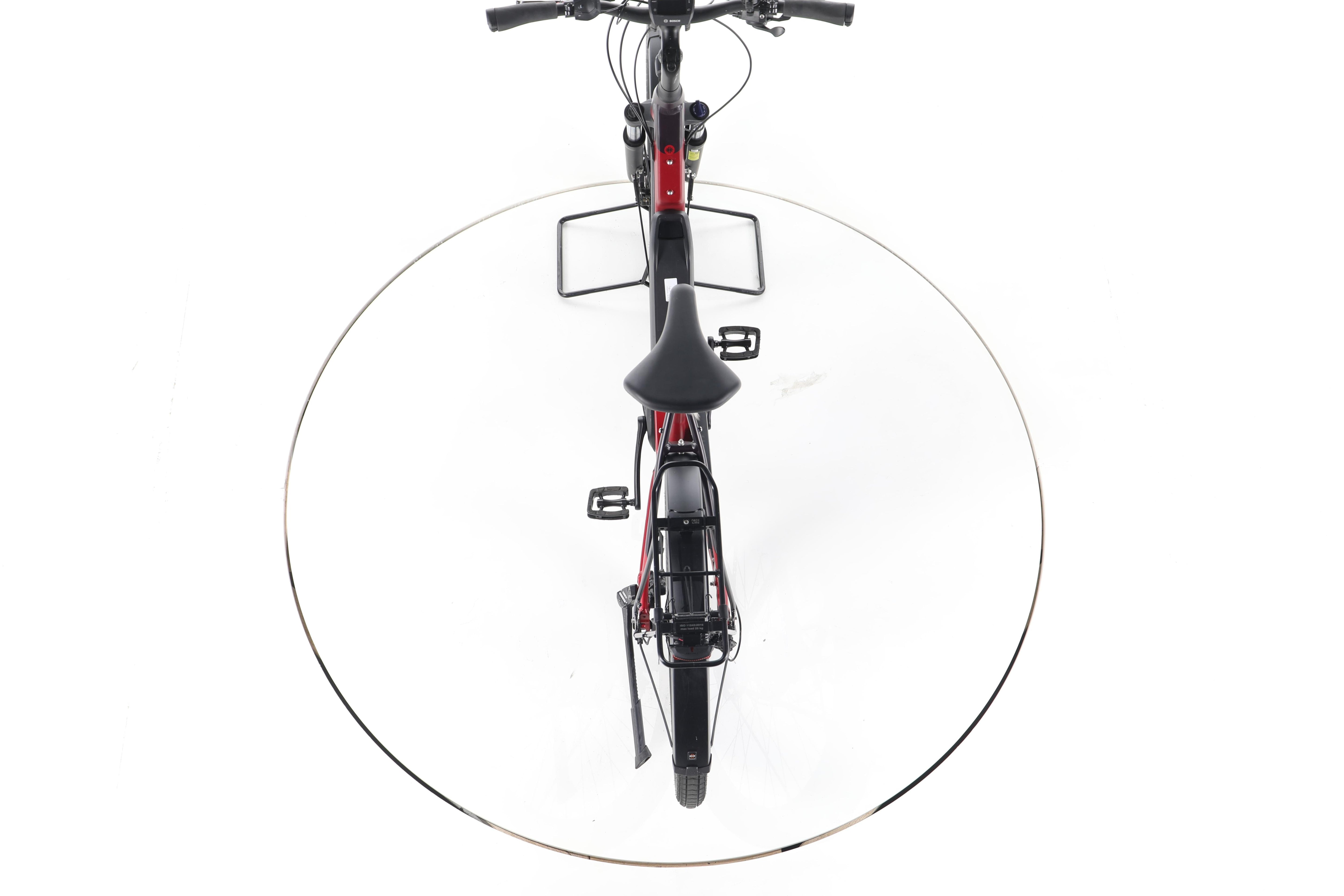 Kreidler Vitality Eco 6 Street Trekking E-Bike Tiefeinsteiger - Image 22