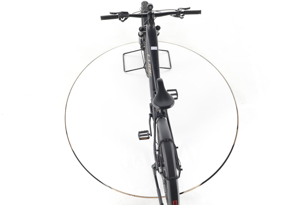 Cube Stereo Hybrid ONE22 Pro Allroad 800 E-Bike Fully 2025 - Image 22