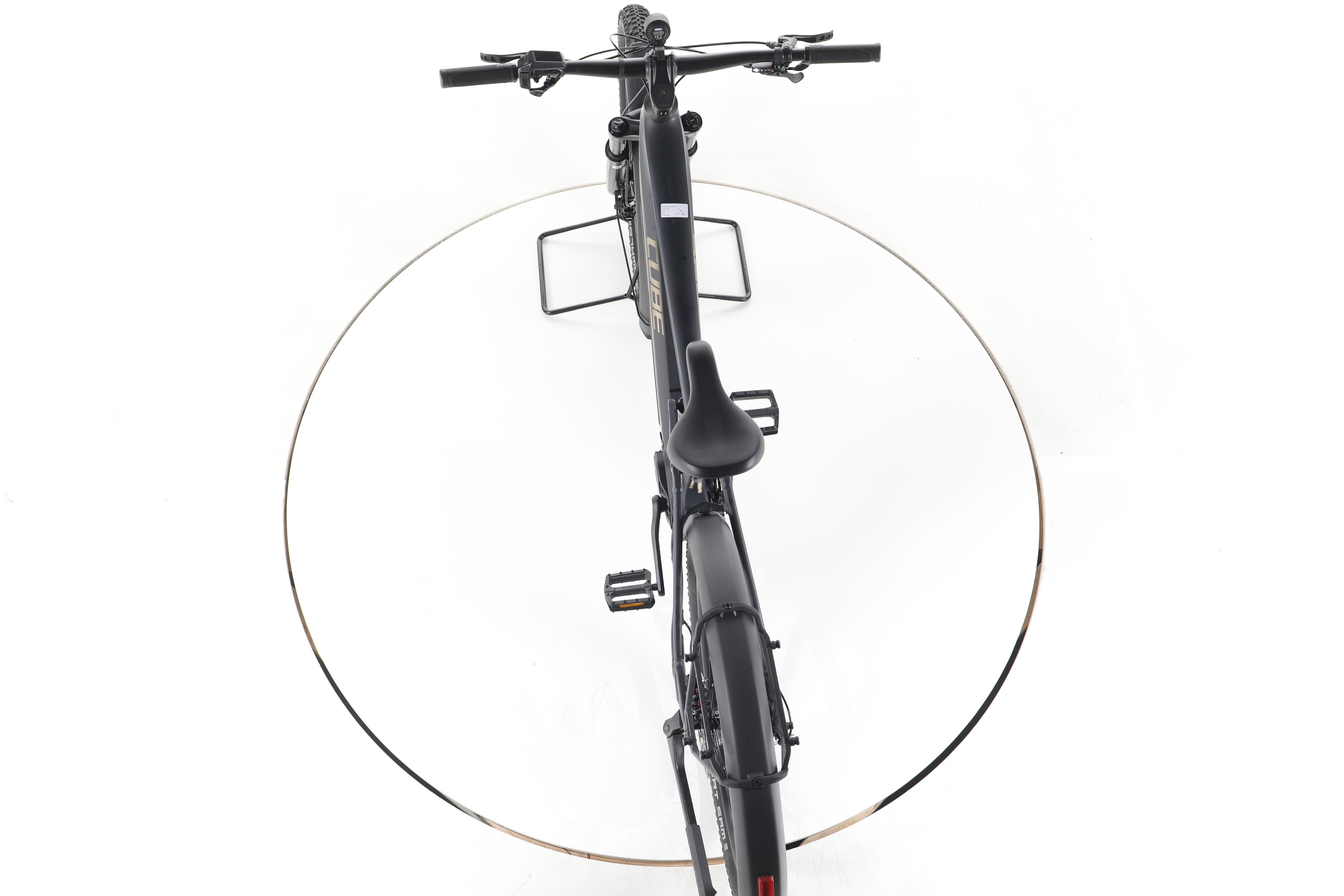 Cube Stereo Hybrid ONE22 Pro Allroad 800 E-Bike Fully 2025 - Image 22