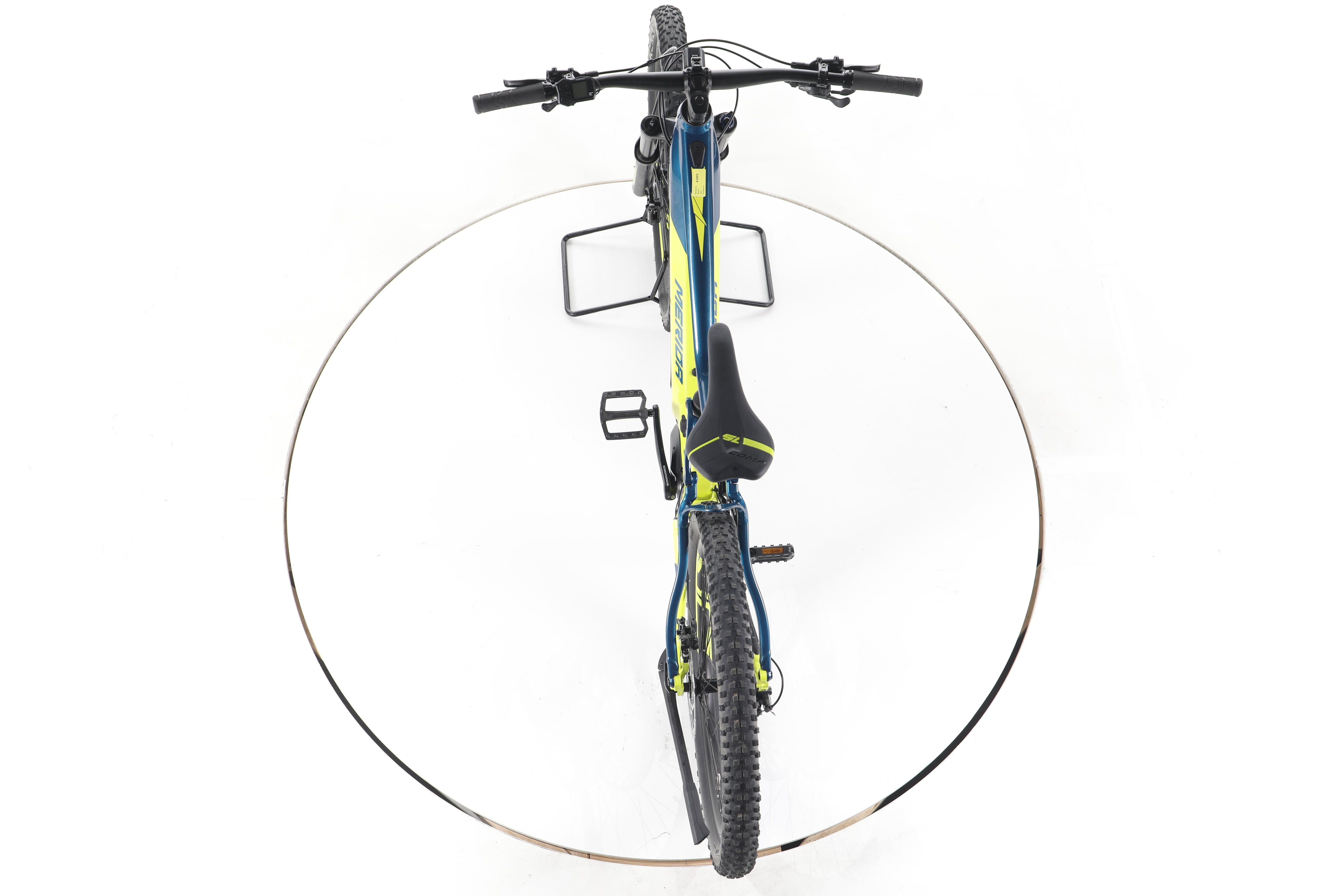 Merida eOne Sixty 500 E-Bike Fully - Image 22
