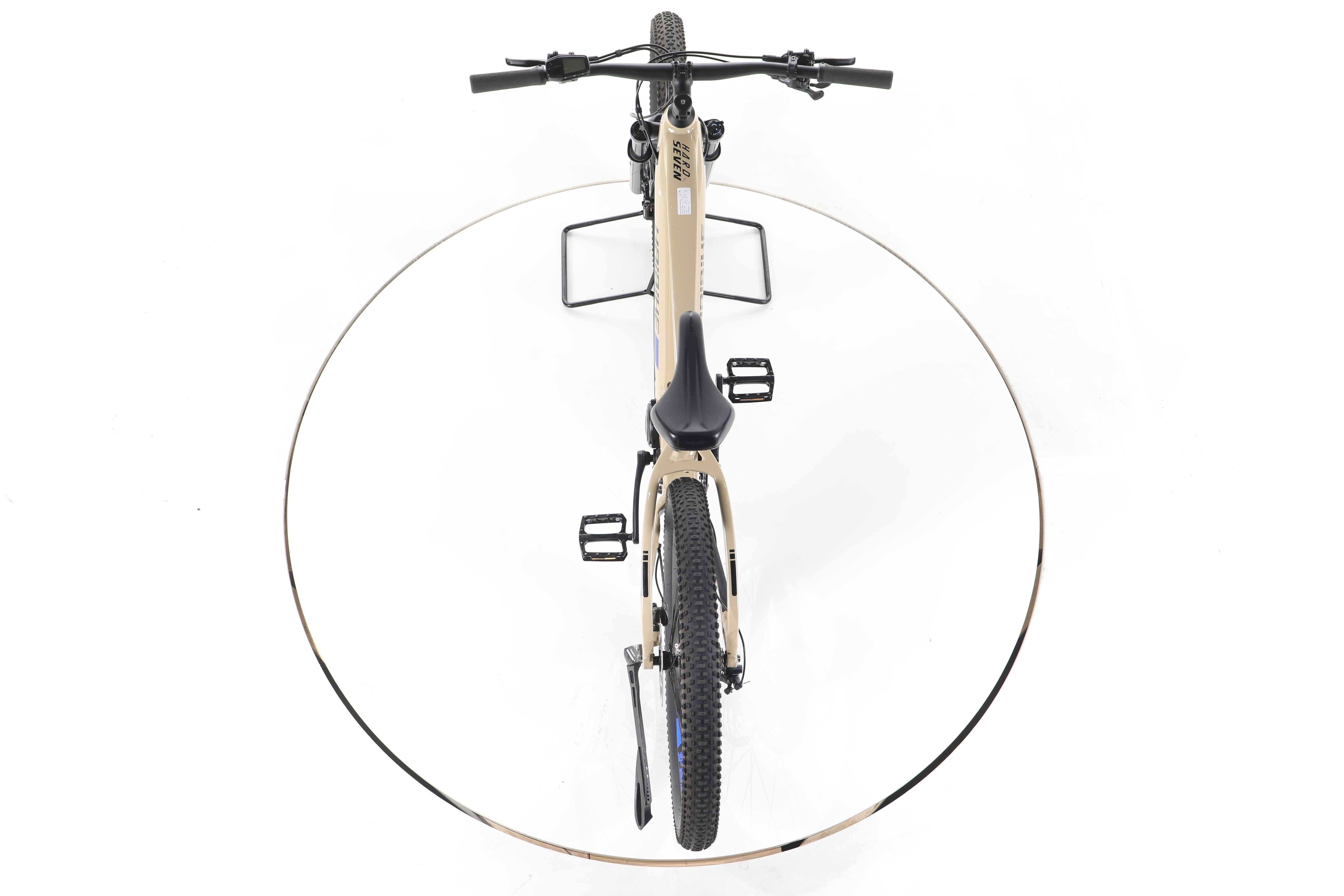 Haibike HardSeven 7 E-Bike - Image 22