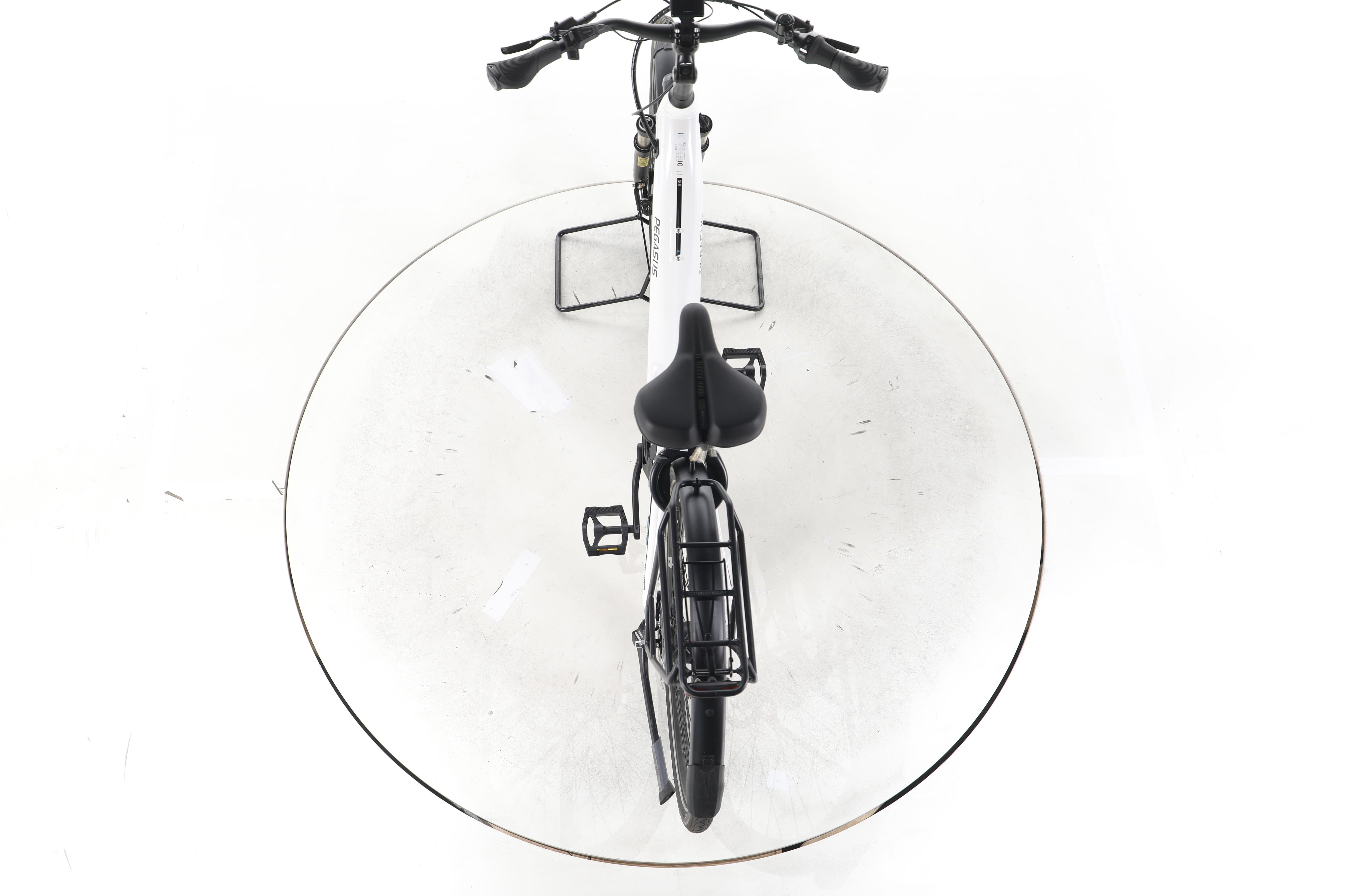Pegasus Premio EVO 5F Lite City E-Bike Tiefeinsteiger - Image 22
