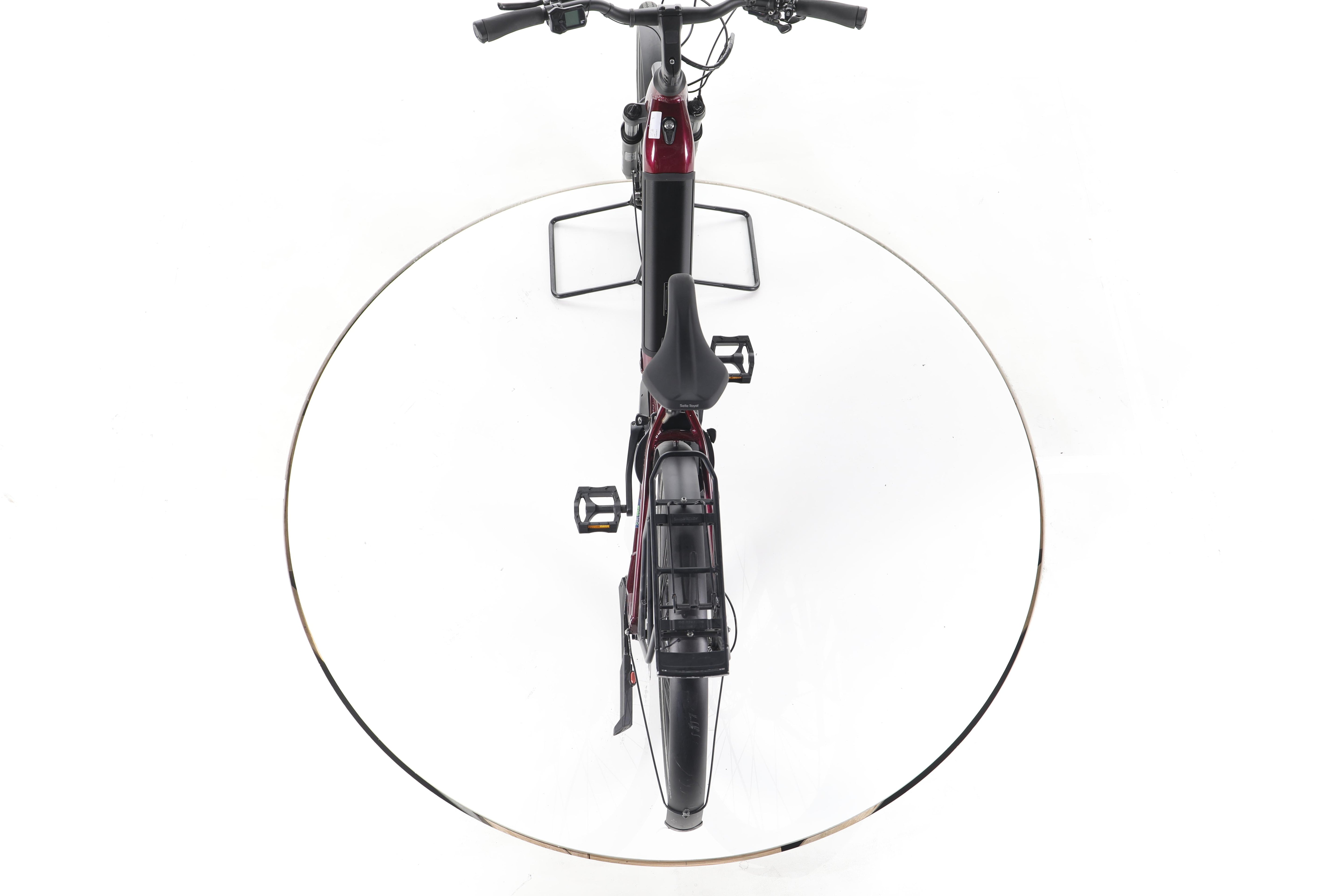 BESV TR 1.1 Trekking E-Bike Tiefeinsteiger - Image 22