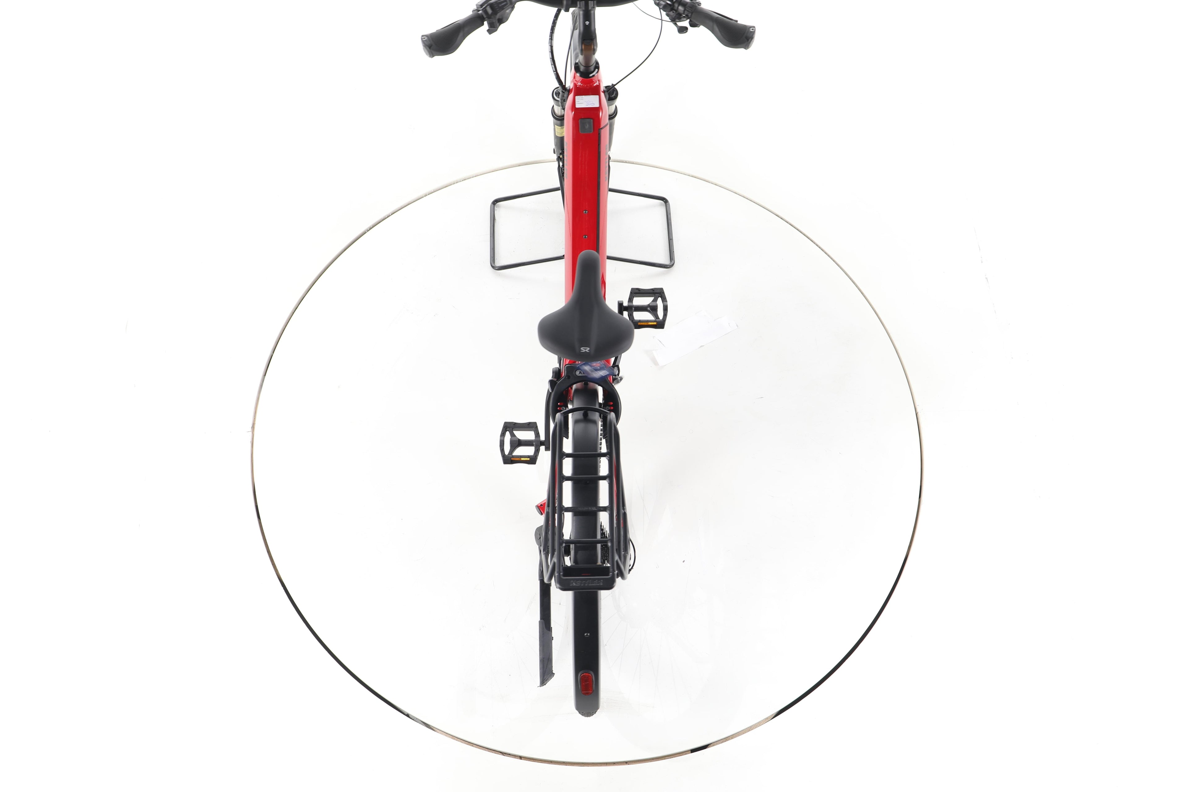 Kettler QUADRIGA COMP CX11 LG Trekking E-Bike Tiefeinsteiger 2023 - Image 22