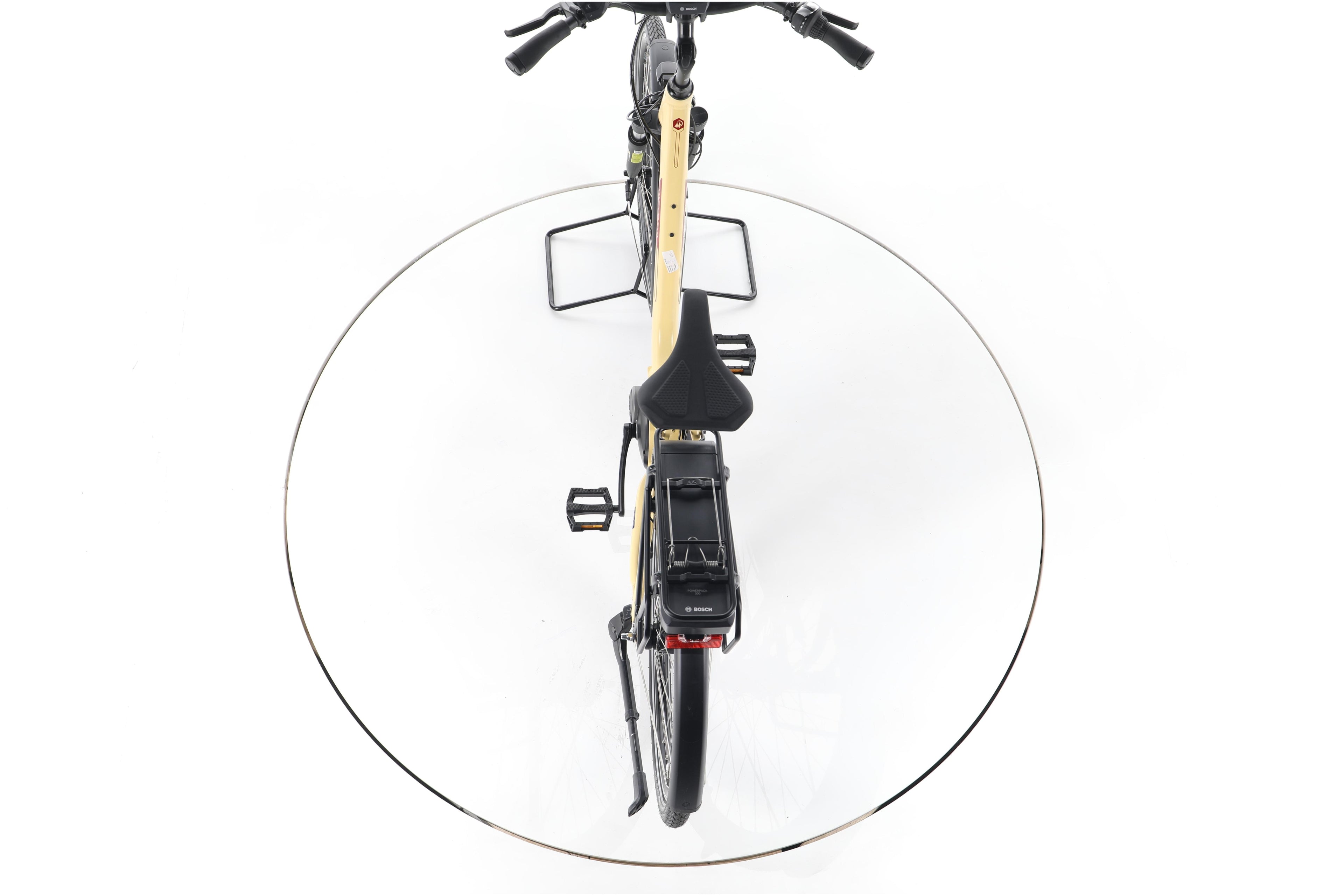 Victoria eTrekking 5.6 City E-Bike Tiefeinsteiger - Image 22