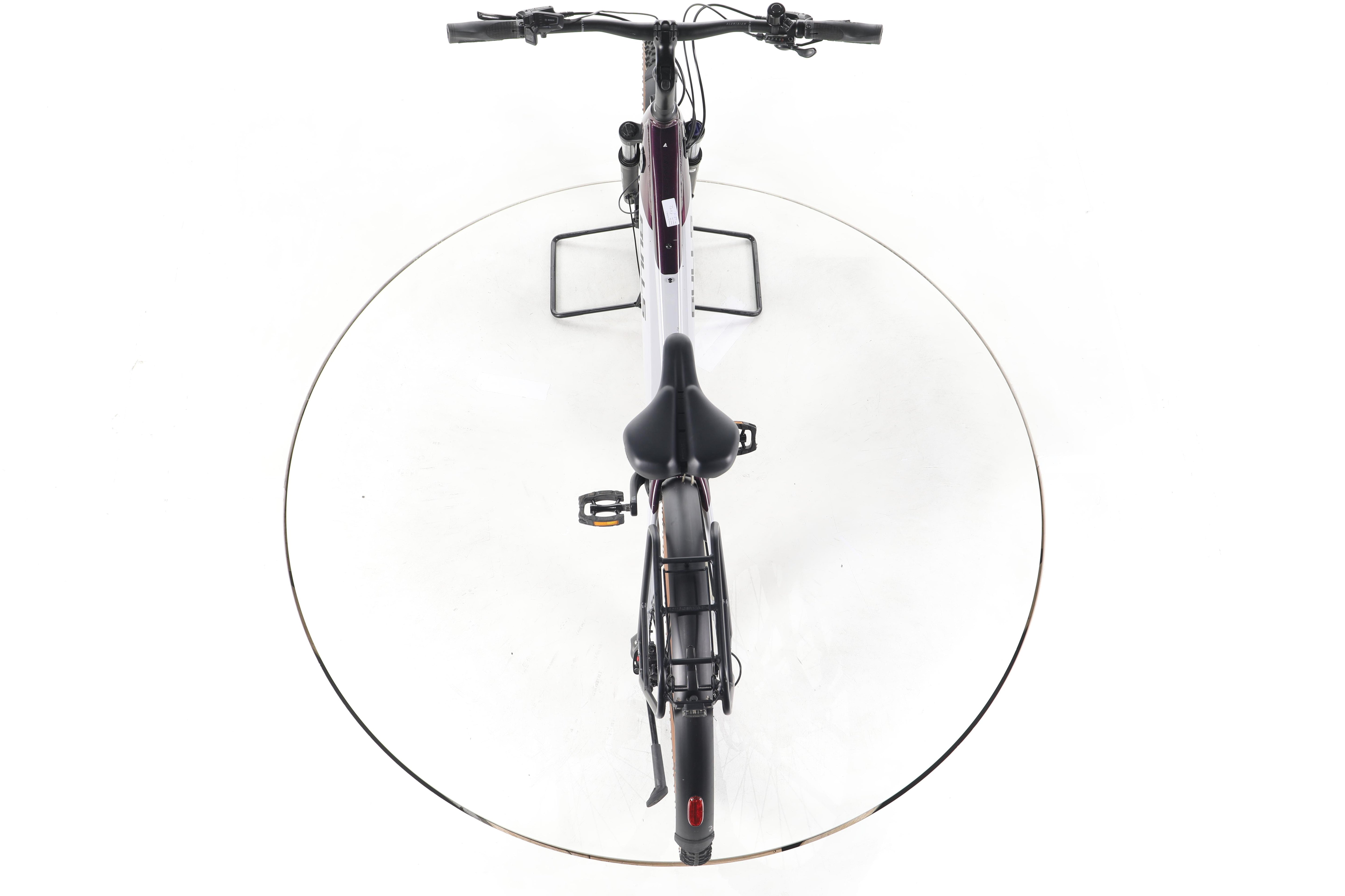 Bulls Cross EVO Trekking E-Bike - Image 22