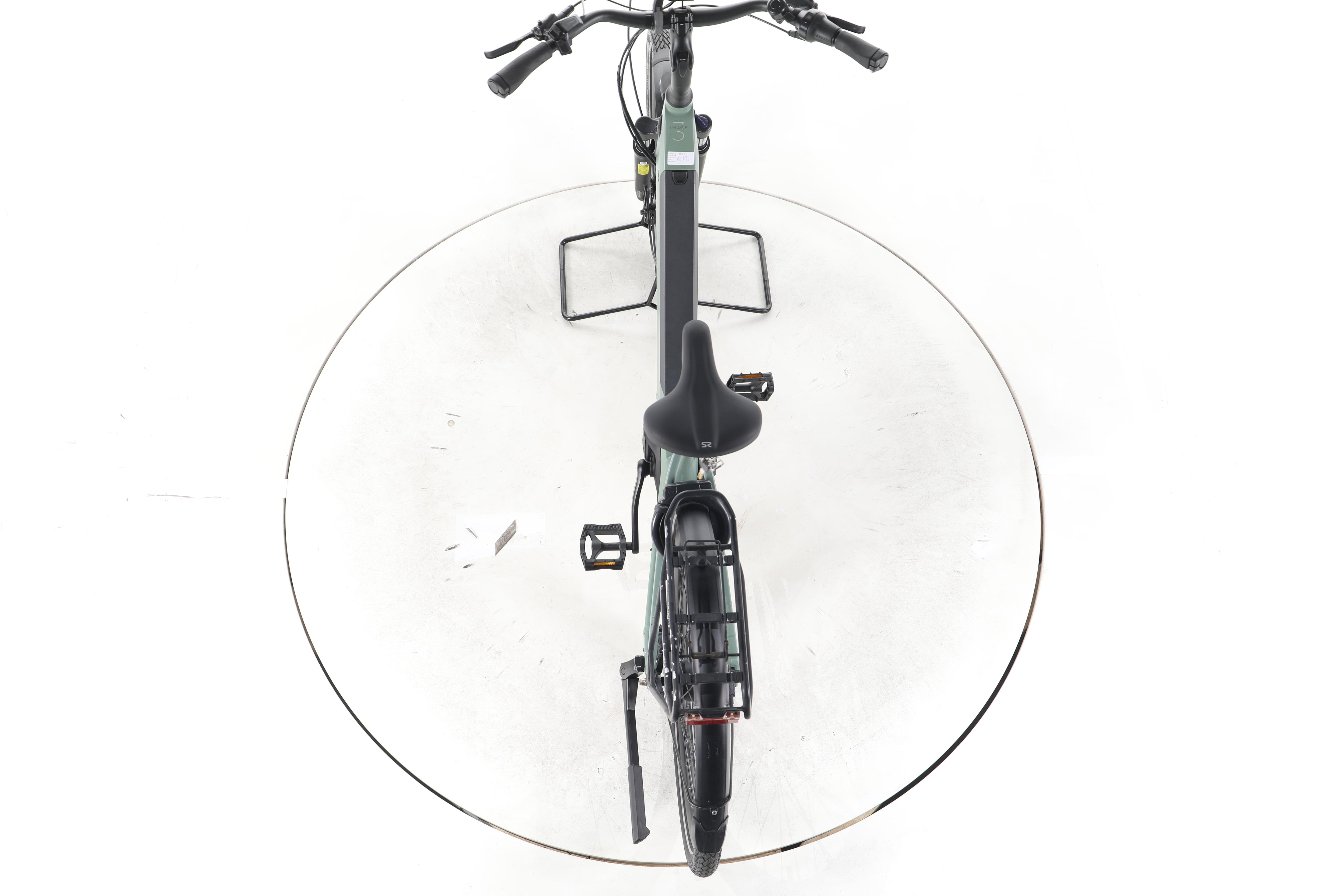 Kalkhoff IMAGE 3 EXCITE City E-Bike Tiefeinsteiger - Image 22