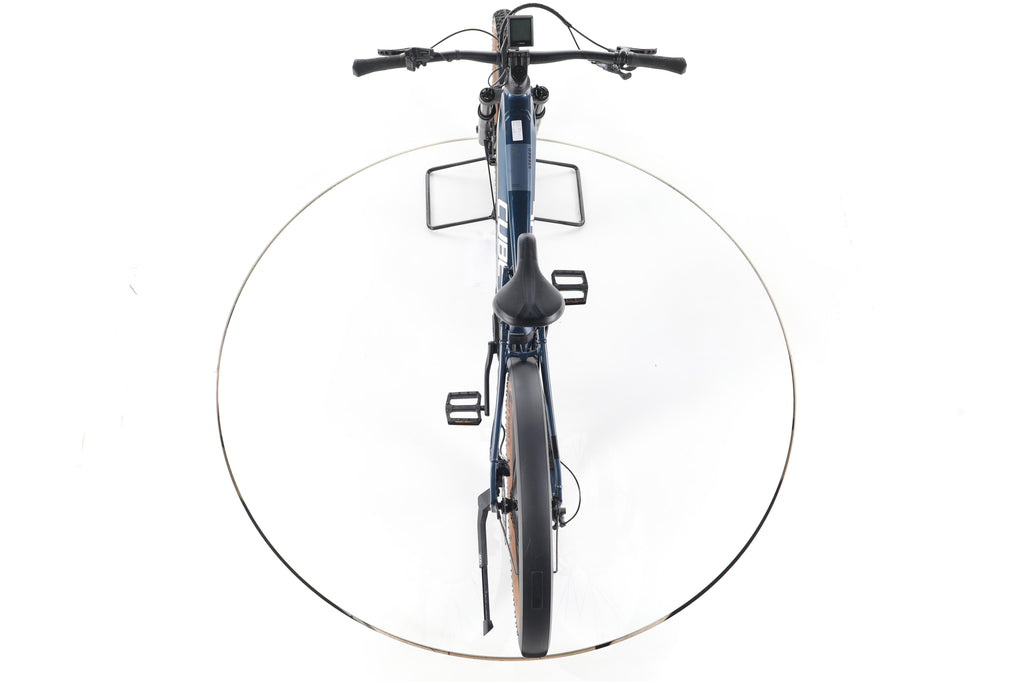 Cube Stereo Hybrid 120 Race Fully E-Bike 2023 - Image 22
