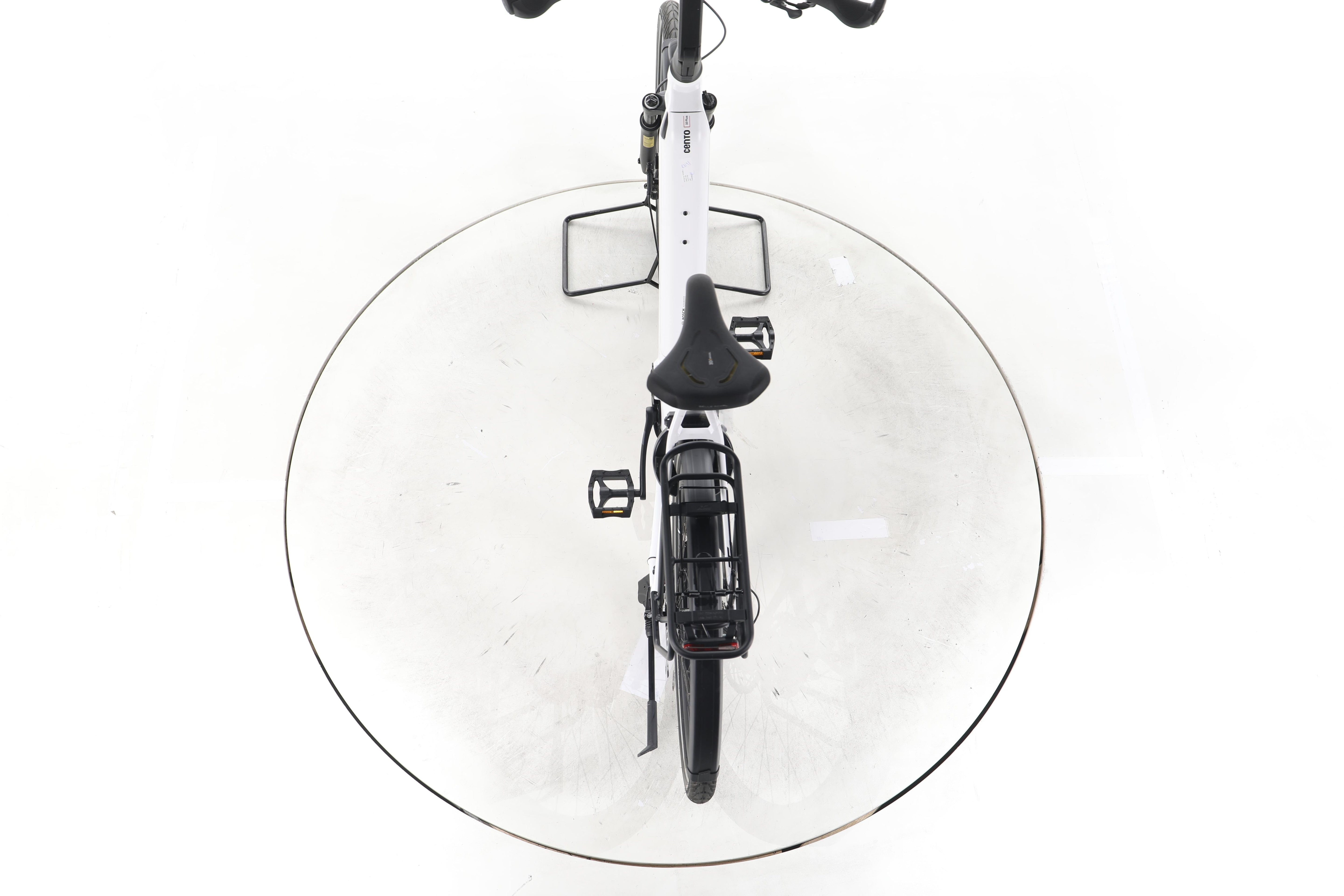 KTM ZEG Cento 10 Plus Trekking E-Bike Tiefeinsteiger - Image 22