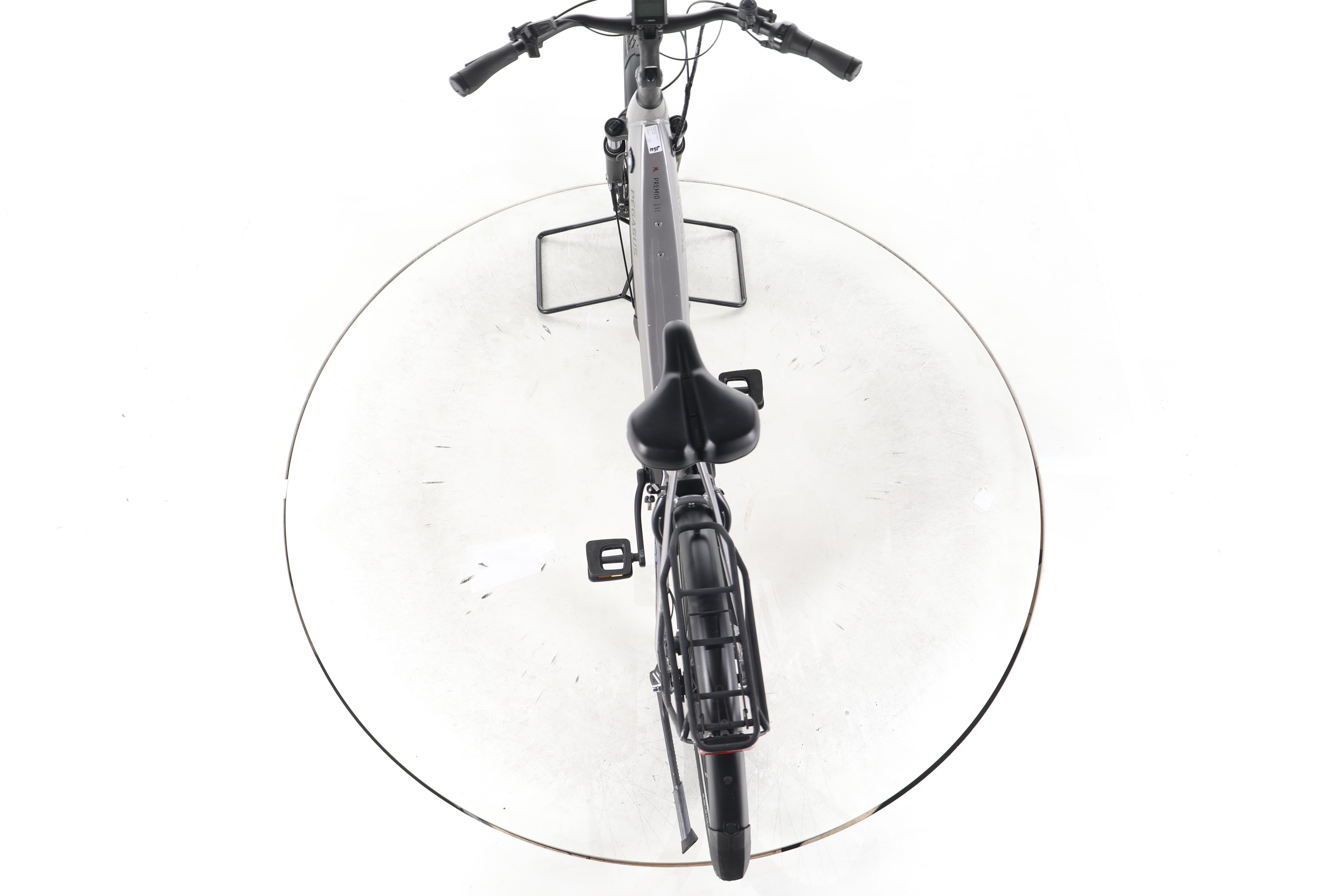 Pegasus Premio EVO 5F Belt City E-Bike Tiefeinsteiger - Image 22