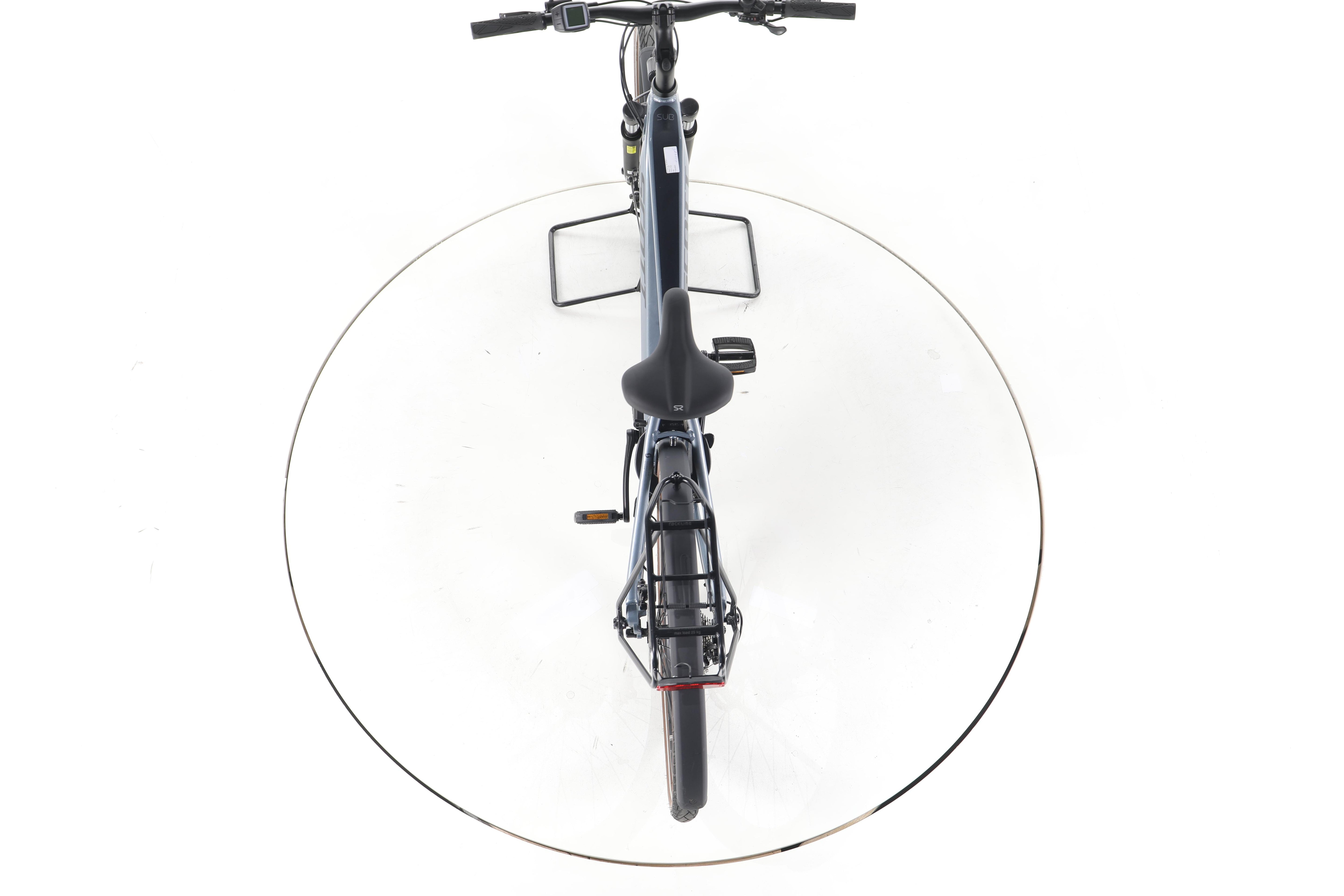 Scott Sub Active eRIDE 10 Trekking E-Bike - Image 22