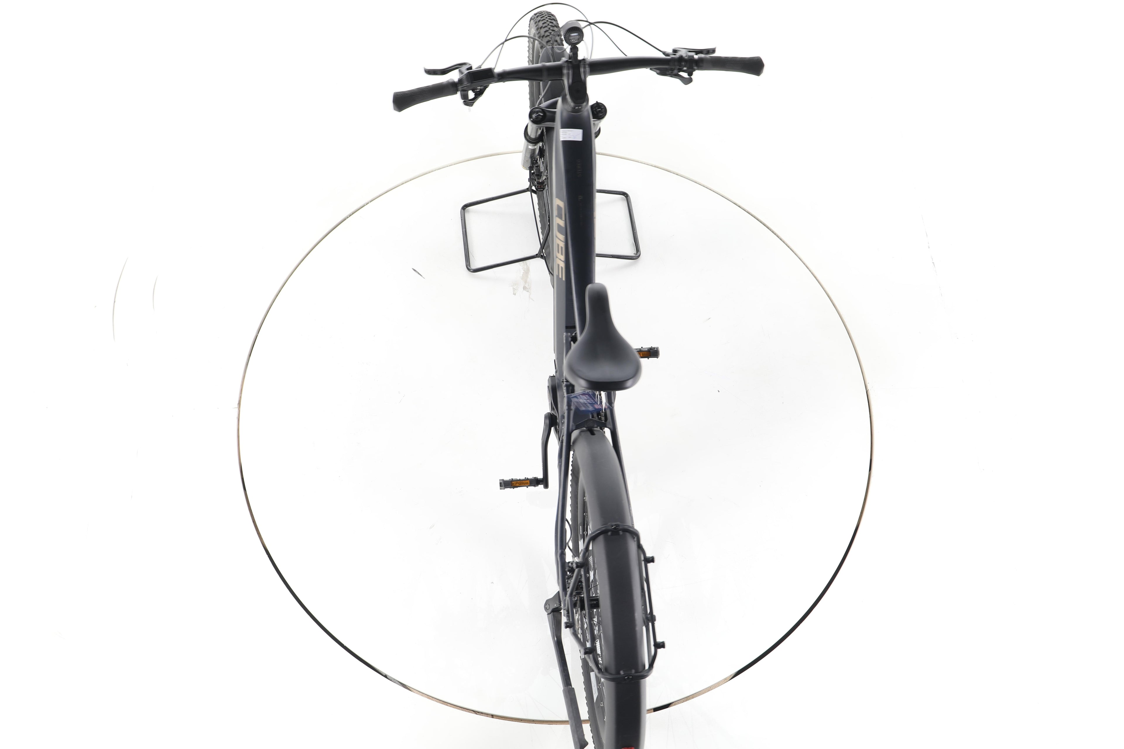 Cube Stereo Hybrid ONE22 Pro Allroad SUV E-Bike 2025 - Image 22