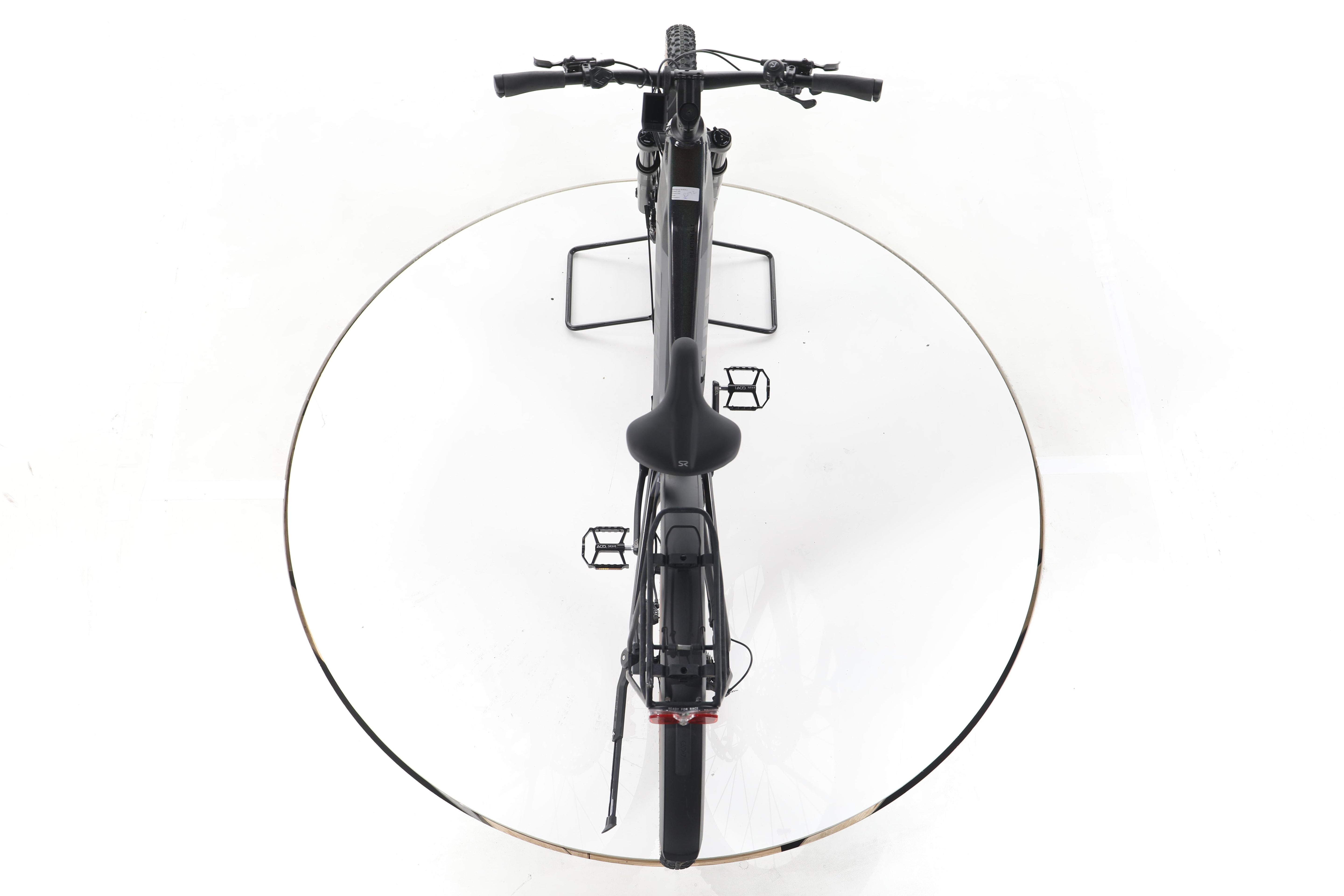 Cube Reaction Hybrid SLT Trekking E-Bike - Image 22