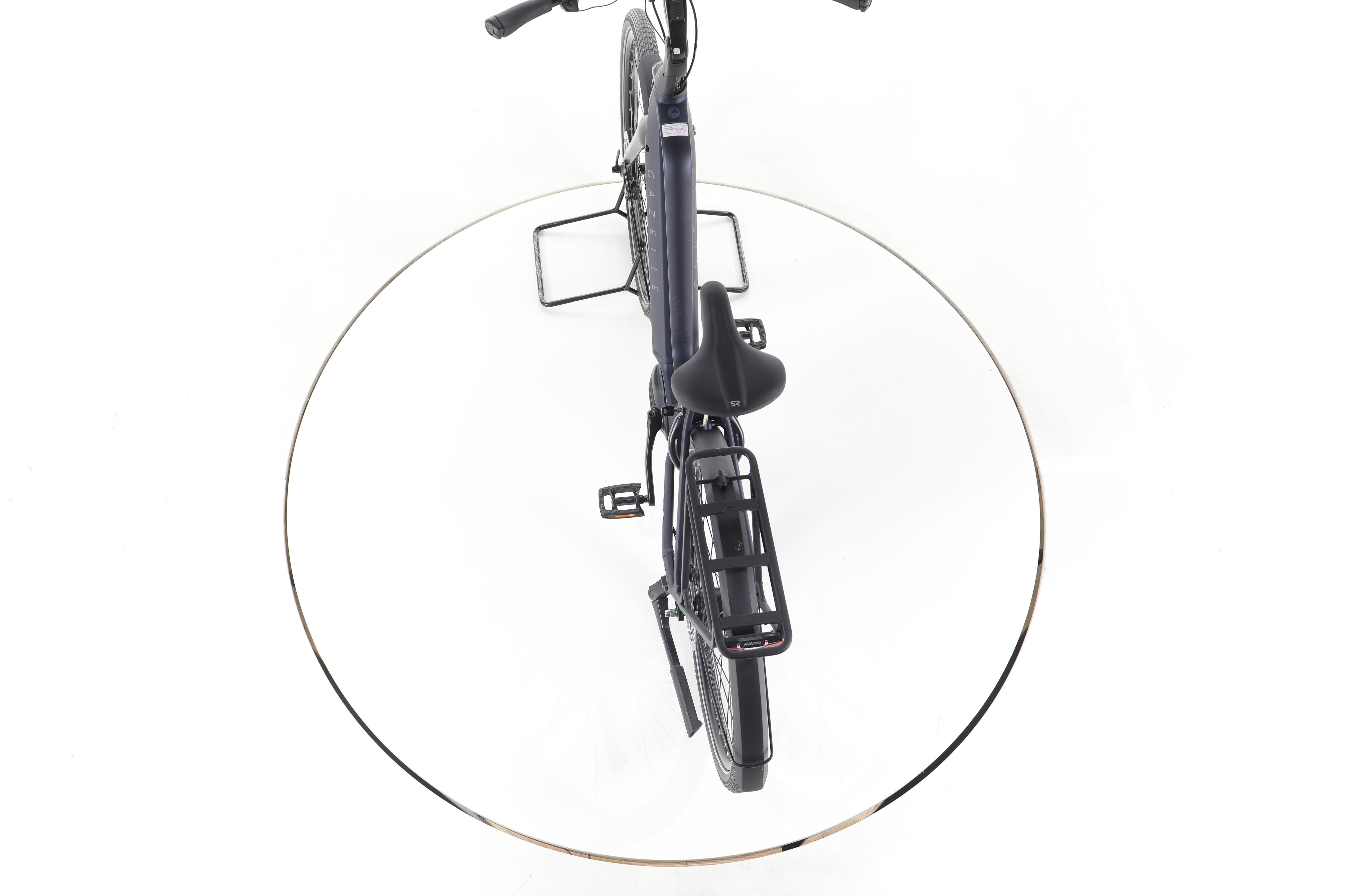 Gazelle Chamonix C5 HMS City E-Bike Tiefeinsteiger - Image 22