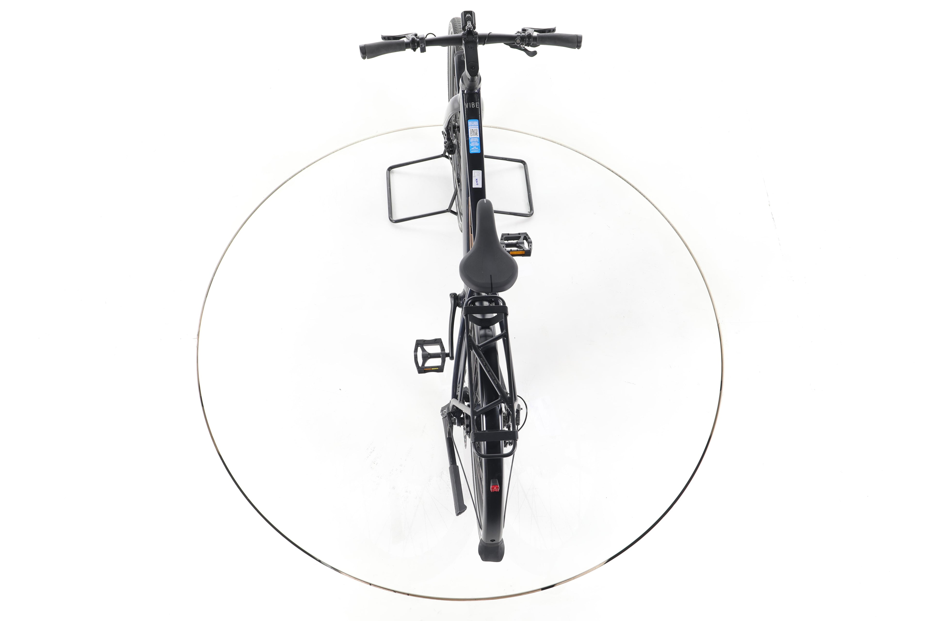 Orbea Vibe H30 EQ Trekking E-Bike - Image 22