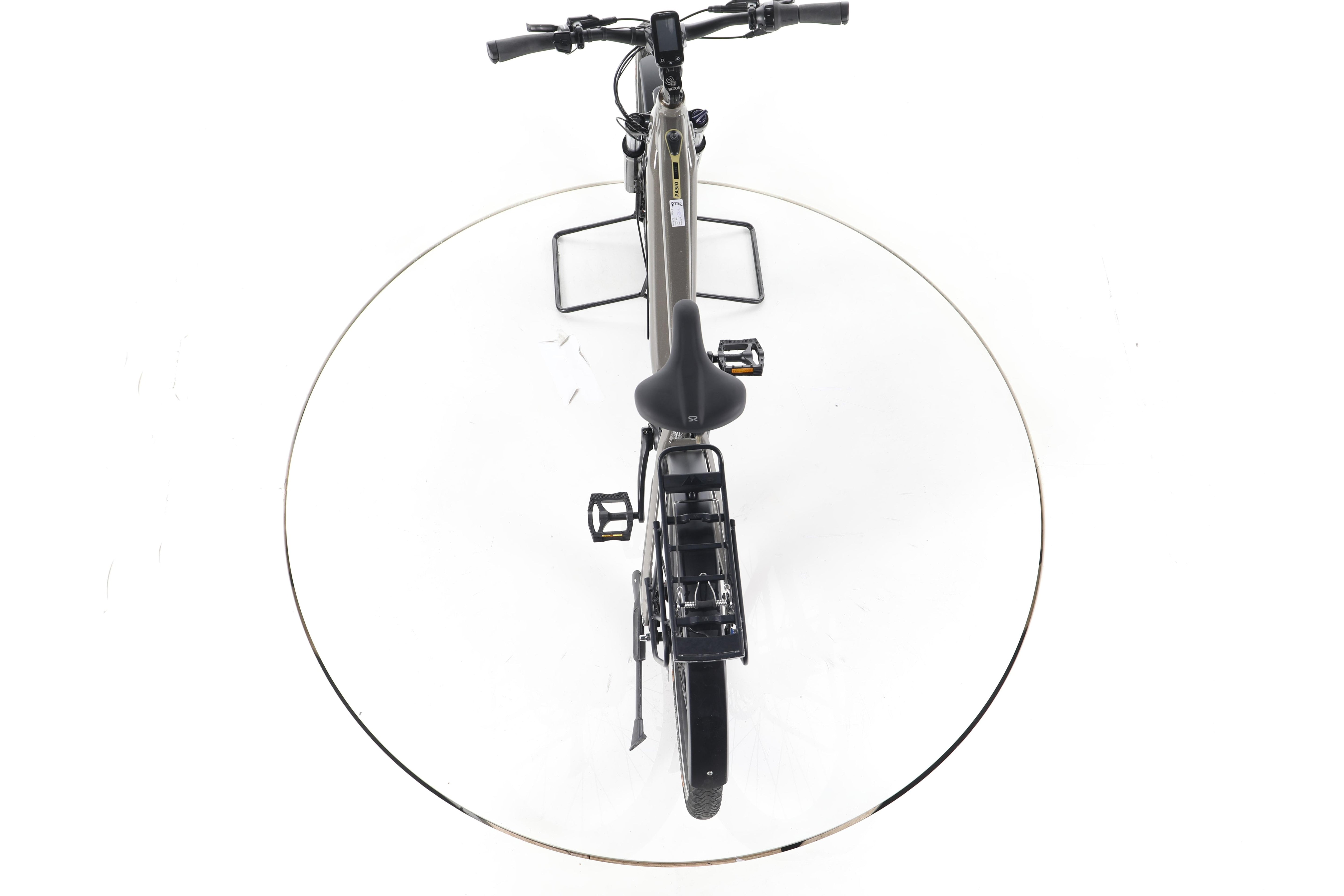 HoheAcht Pasio Urbo City E-Bike - Image 22