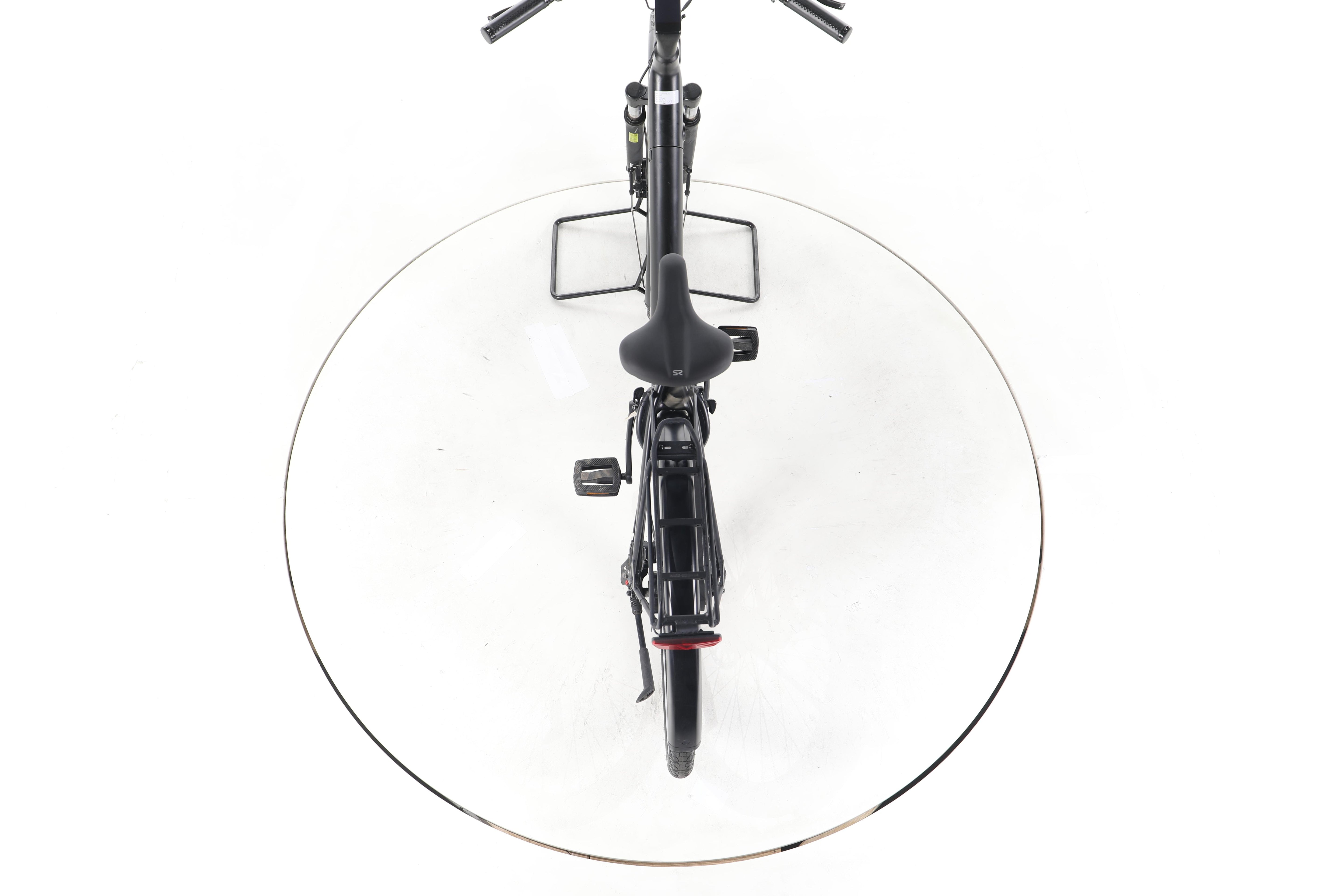 TENWAYS CGO800S City E-Bike Tiefeinsteiger - Image 22