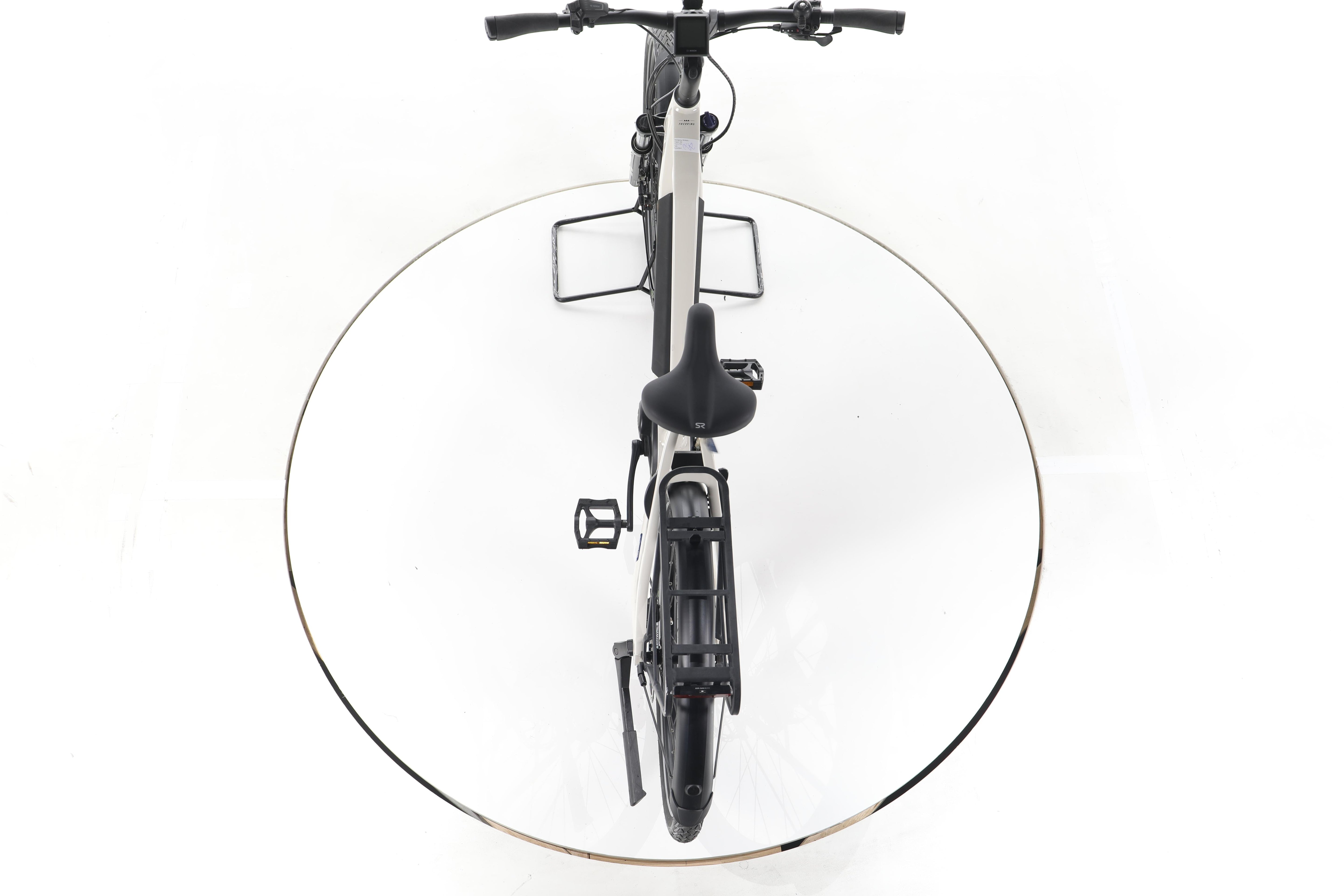 Haibike Trekking 3 Trekking E-Bike 2024 - Image 22