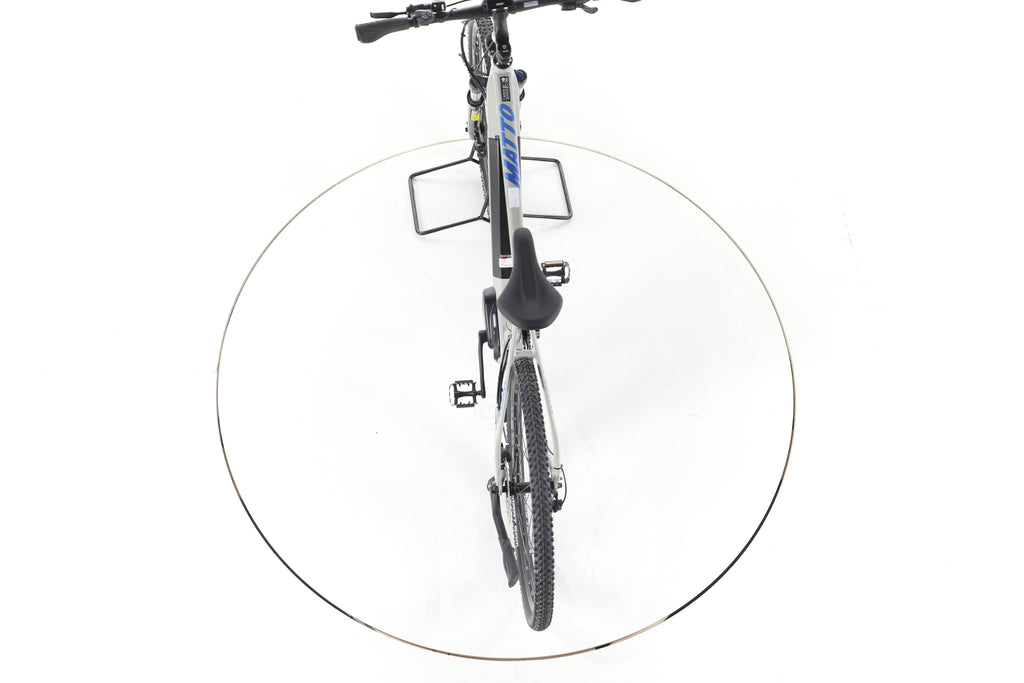 Apache Bicycles Matto Cross E-Bike - Image 22