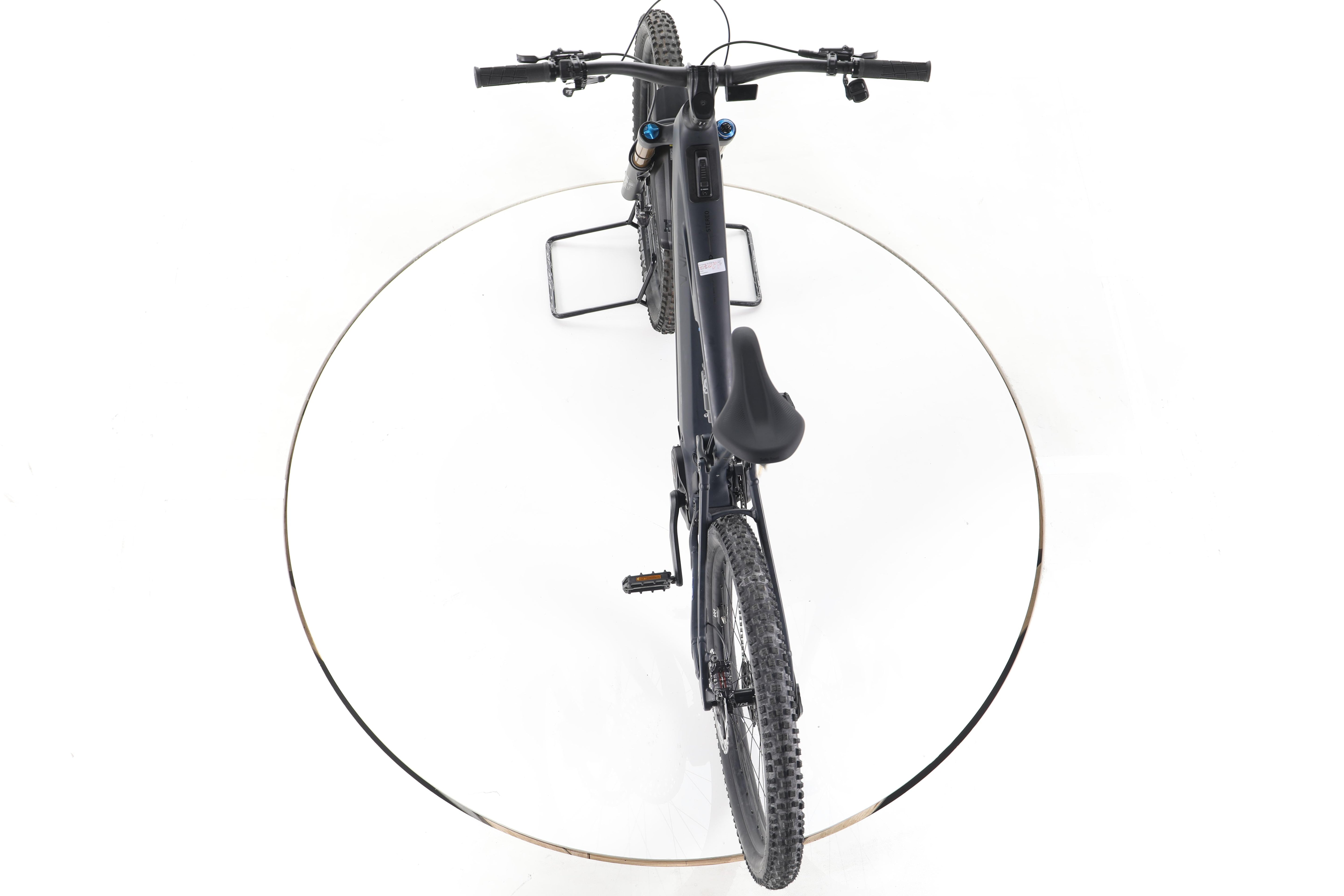 Cube Stereo Hybrid ONE77 HPC AT E-Bike Fully Carbon 2025 - Image 22